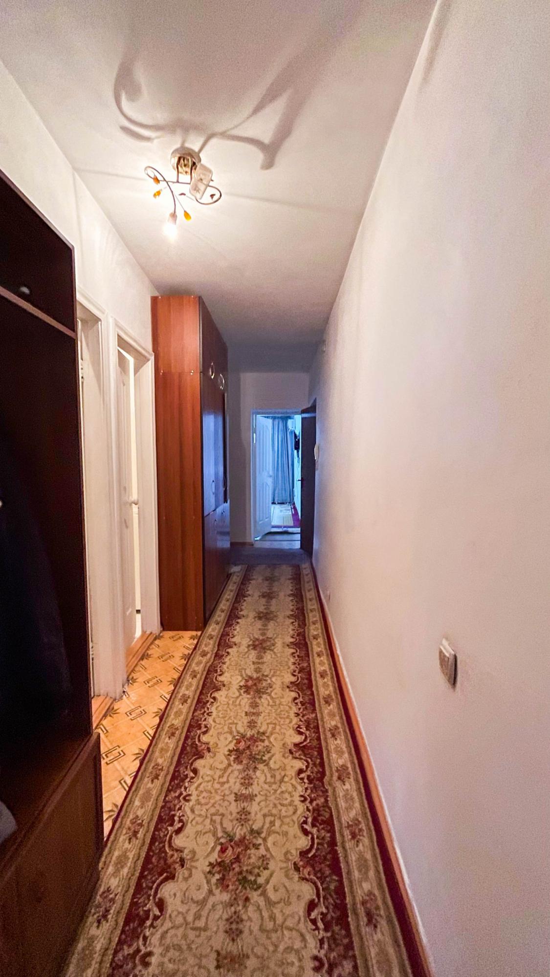 1-комнантная квартира, 58.0 м²,Каблиса Жирау за 18 000 000