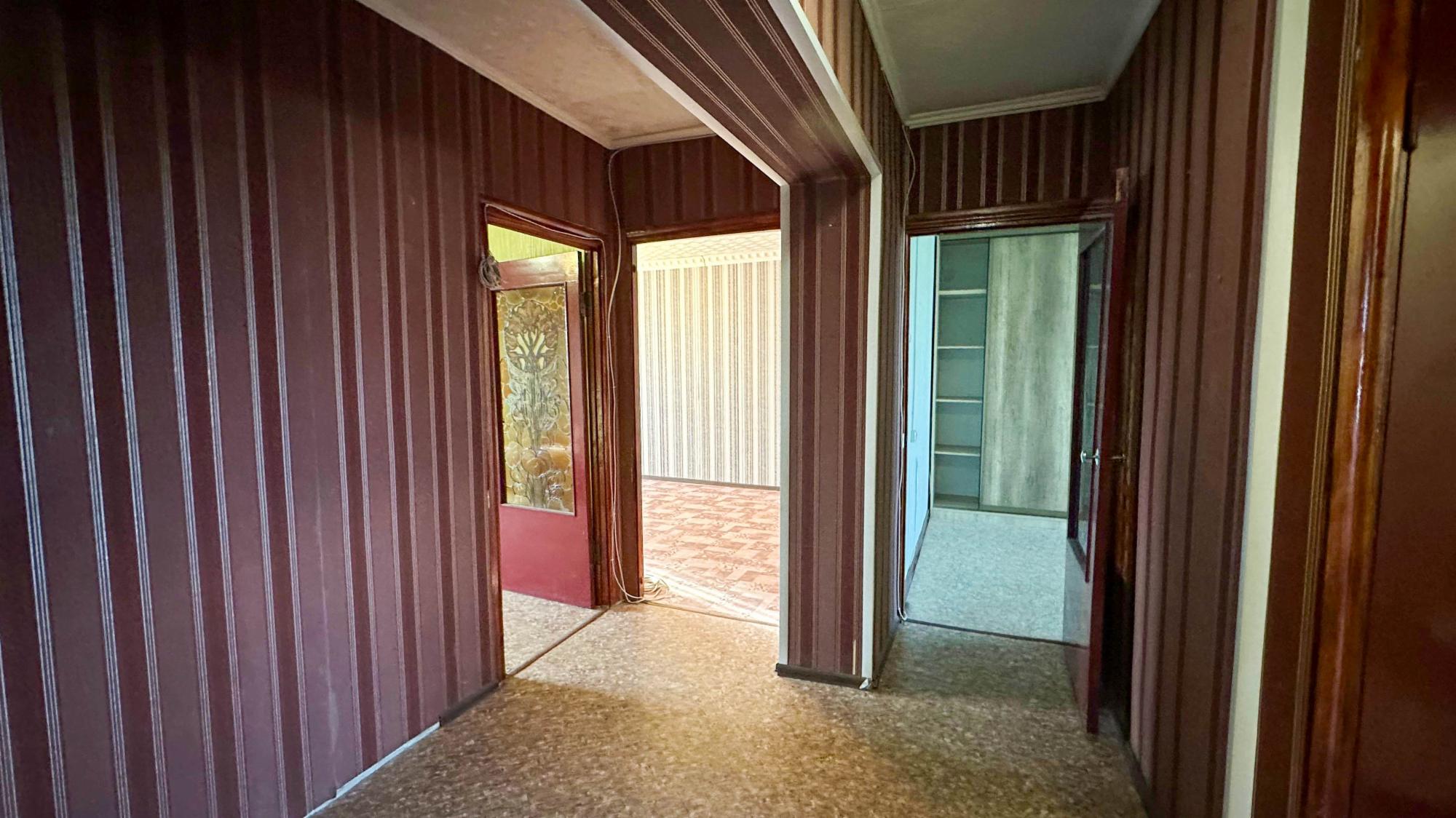 3-комнантная квартира, 68.0 м²,Жансугурова за 16 800 000