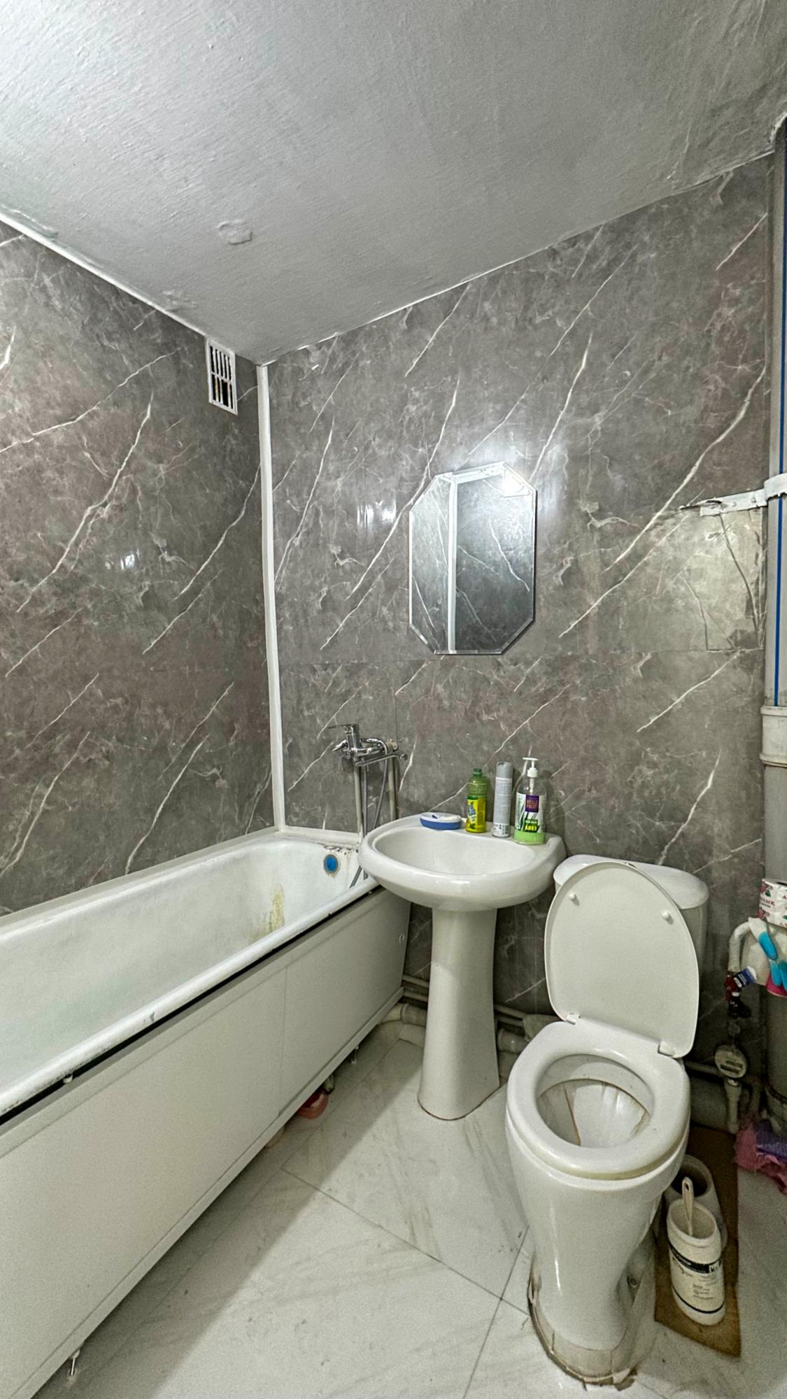 2-комнантная квартира, 43.0 м²,2 мкр за 12 500 000