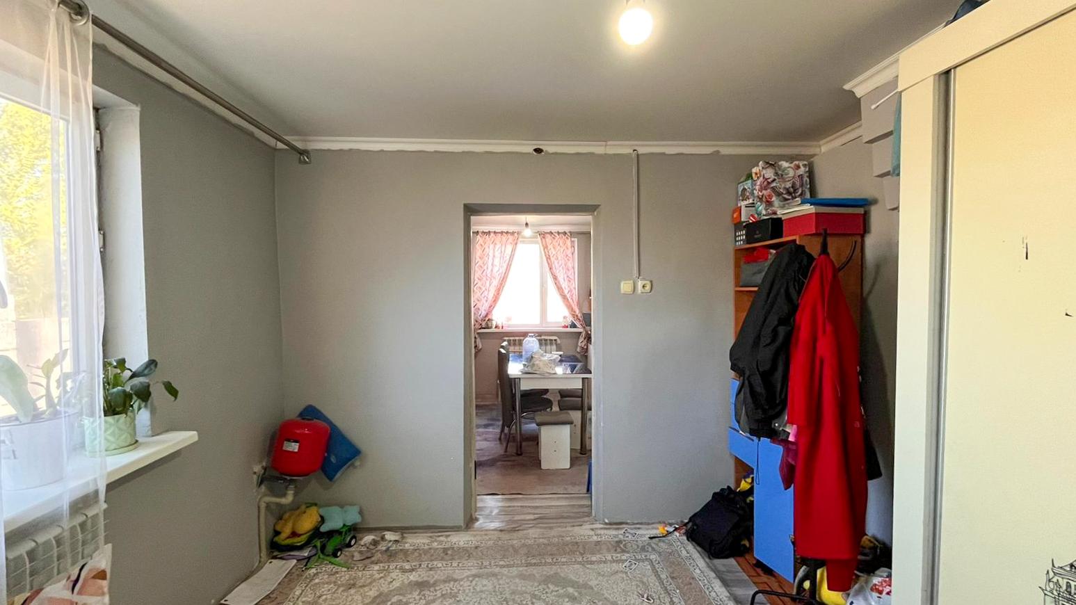 2-комнантный квартира, 43.1 м²,Алимжанова за 17 700 000