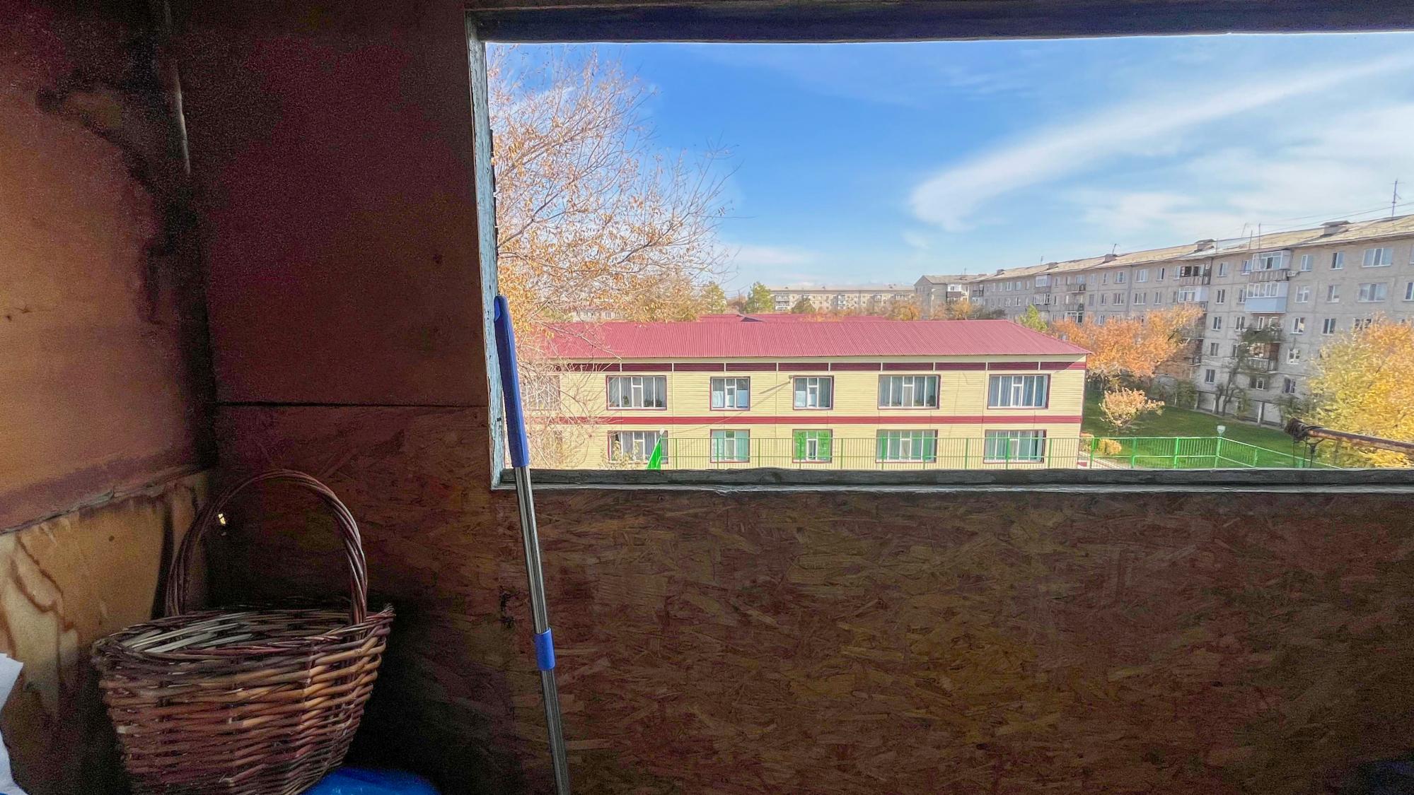 1-комнантная квартира, 31.0 м²,Жастар за 12 000 000