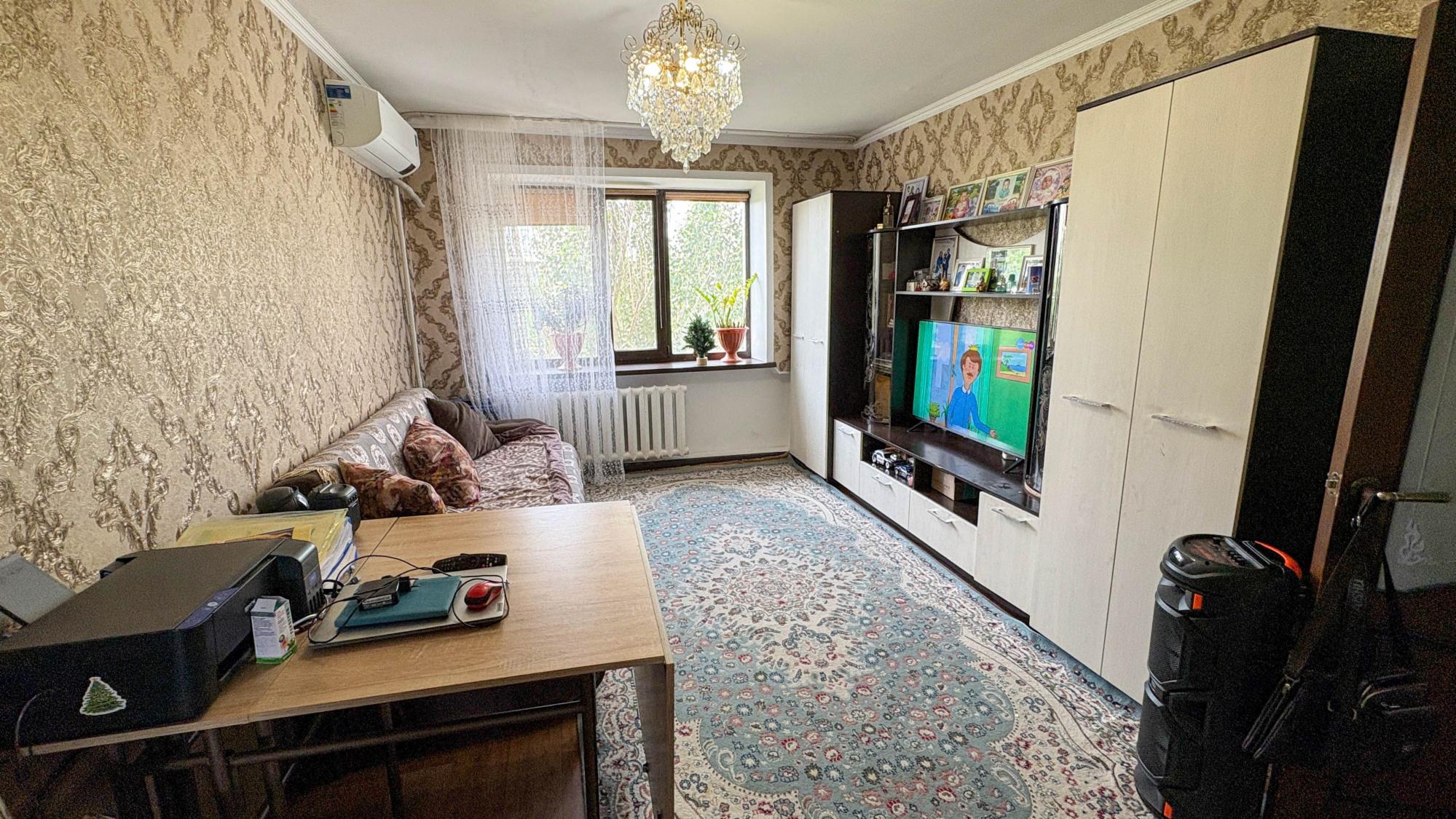 4-комнантная квартира, 78.0 м²,5 мкр за 21 300 000