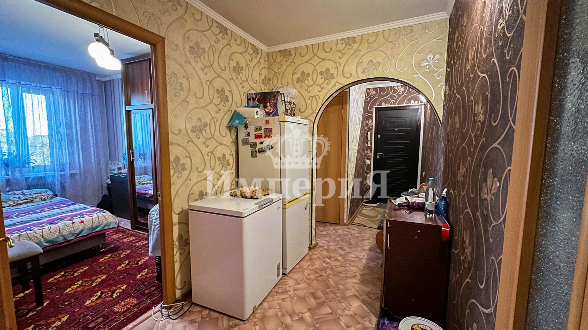 3-комнантная квартира, 58.0 м²,5 мкр за 15 500 000