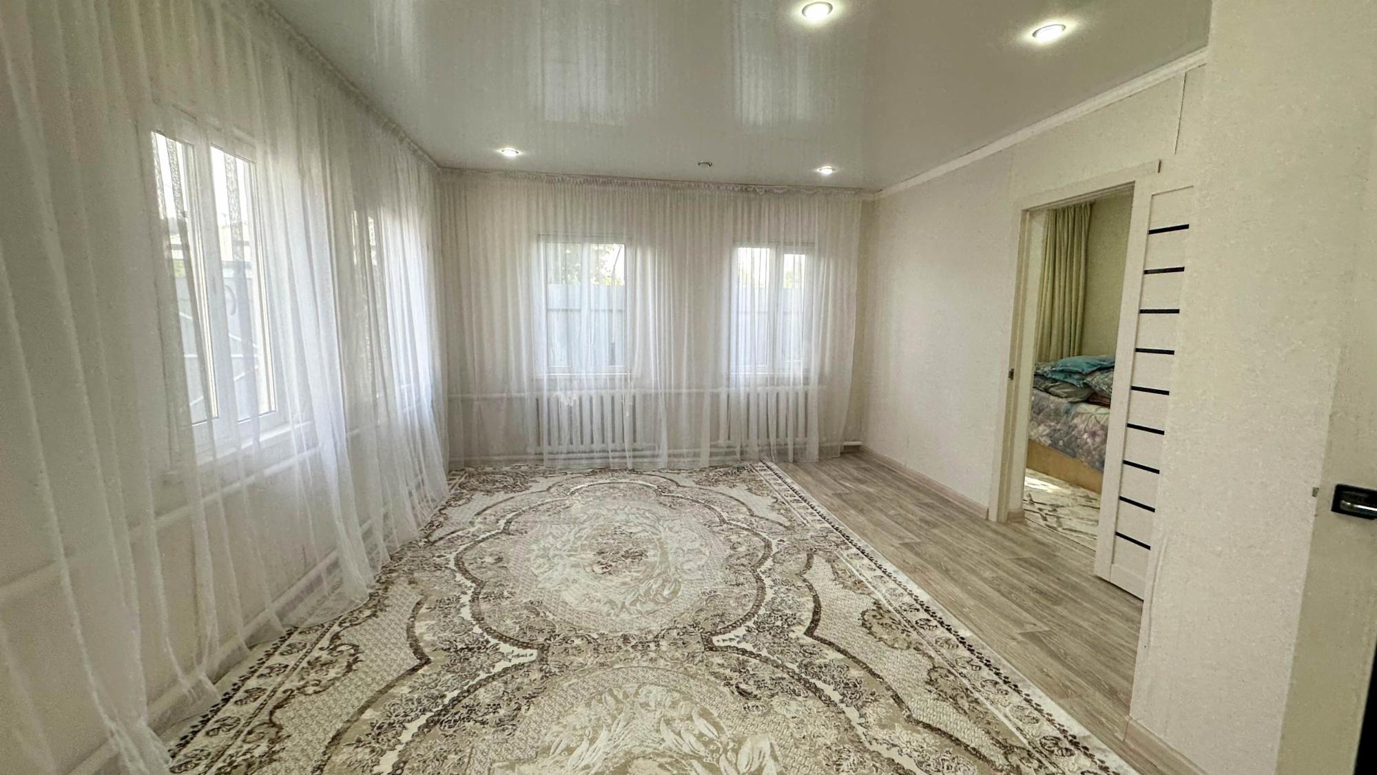 4-комнантный квартира, 118.6 м²,Алатау за 21 500 000