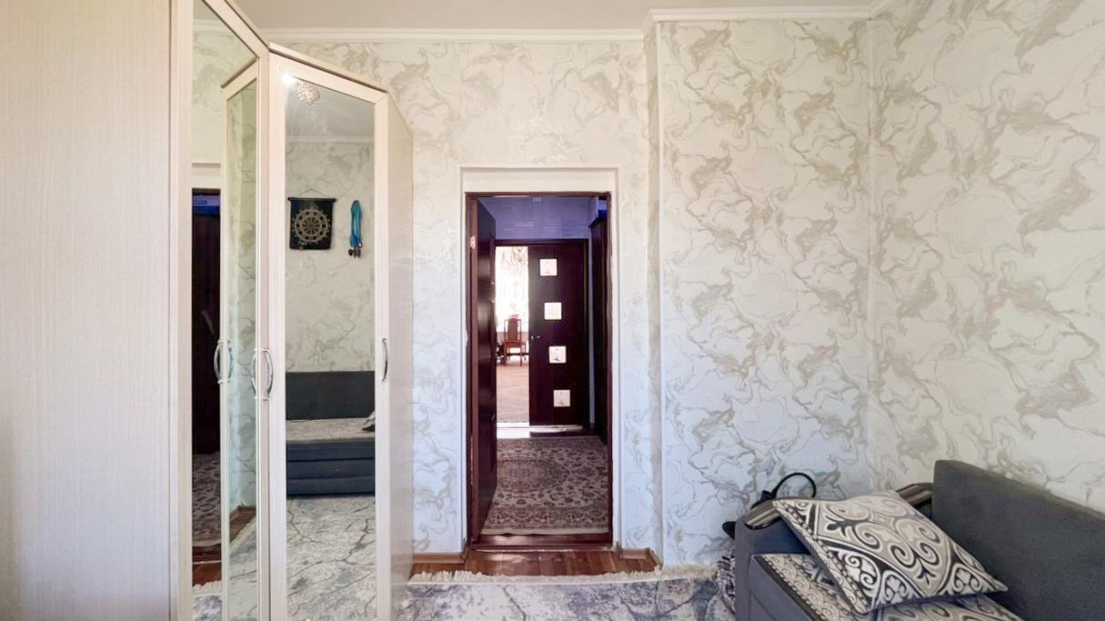 5-комнантный квартира, 100.0 м²,Гаухар Ана за 32 000 000