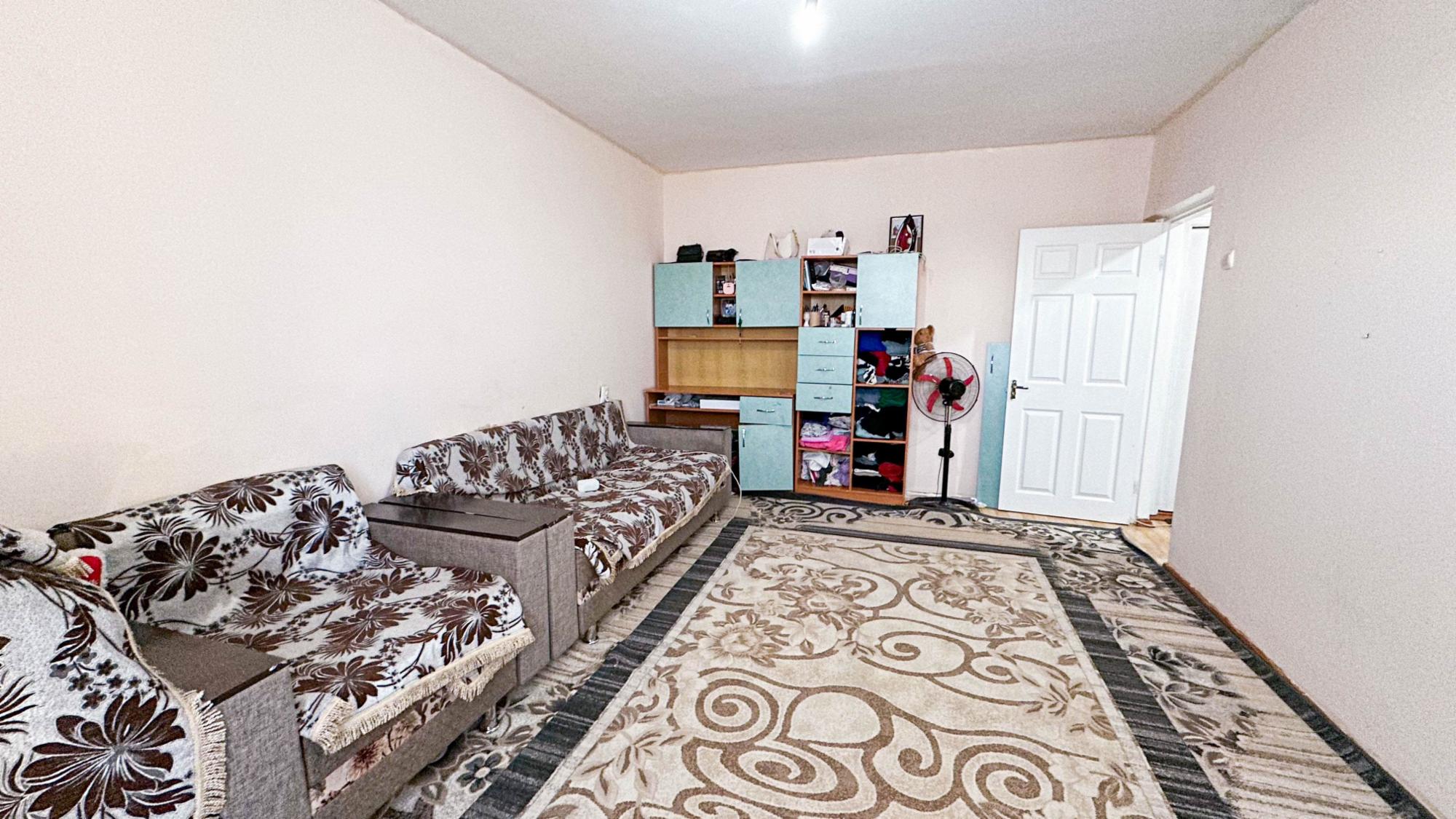 1-комнантная квартира, 38.0 м²,Восточный за 11 000 000