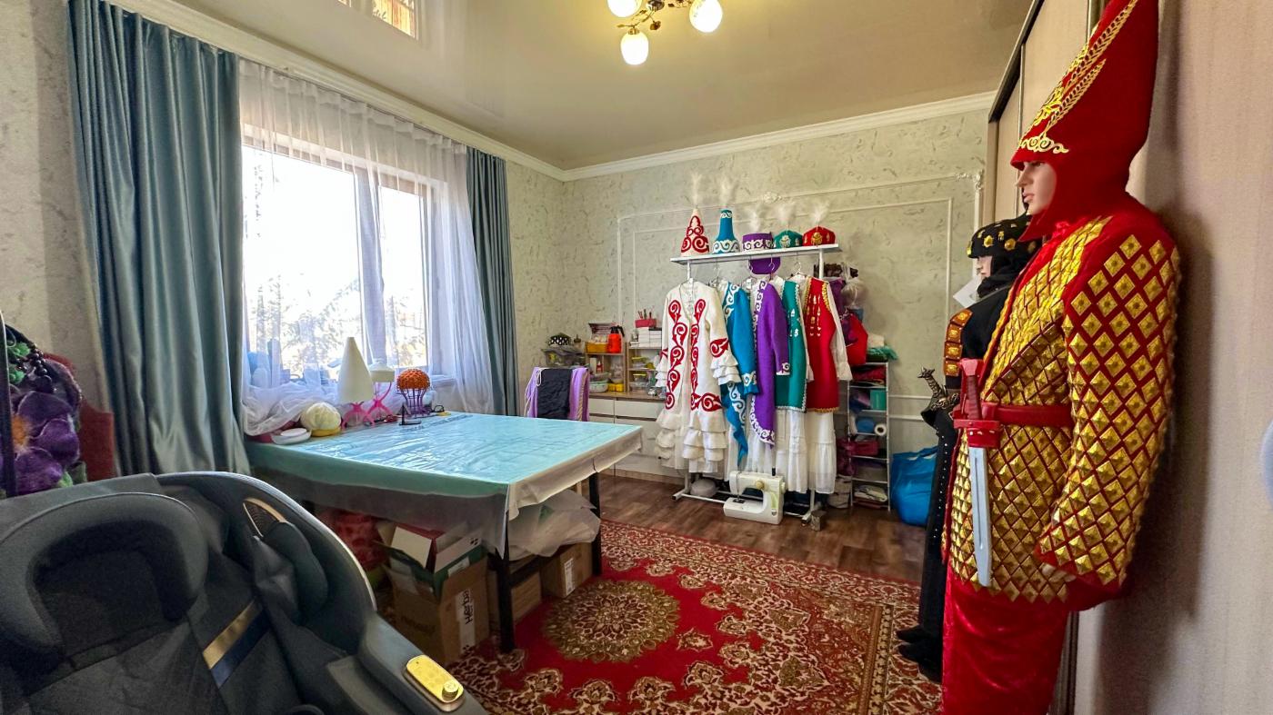 5-комнантный квартира, 255.0 м²,Былим за 75 000 000