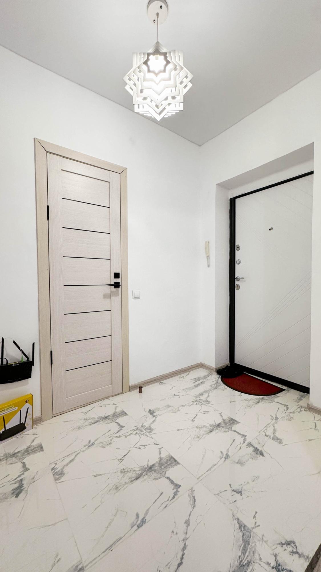 1-комнантная квартира, 38.0 м²,Бирлик за 14 500 000