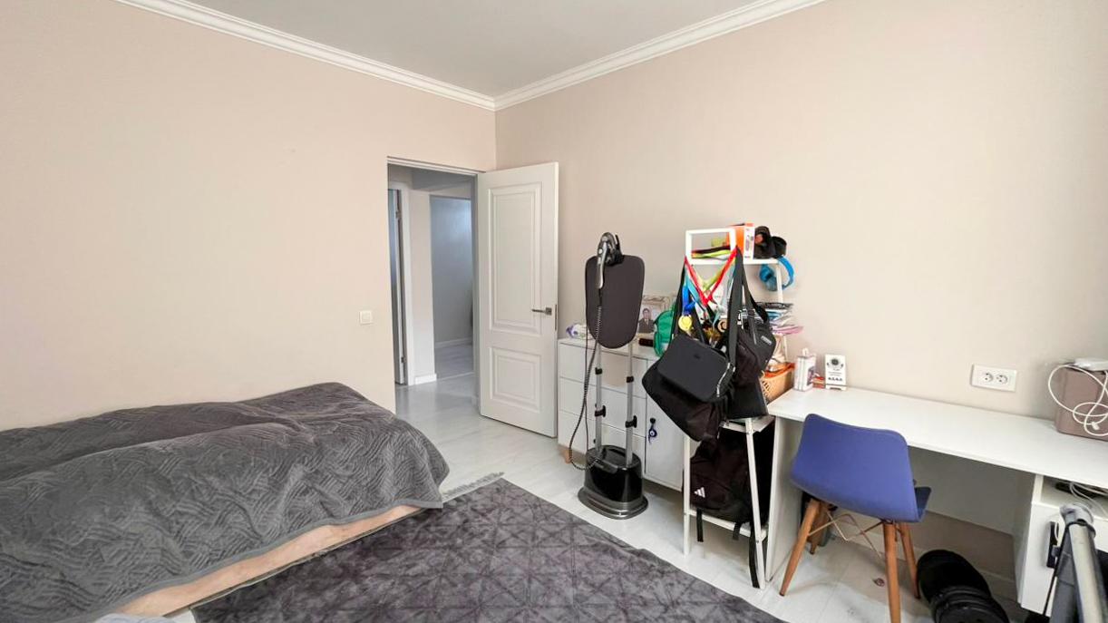 5-комнантная квартира, 112.0 м²,мкр Мушелтой за 33 000 000
