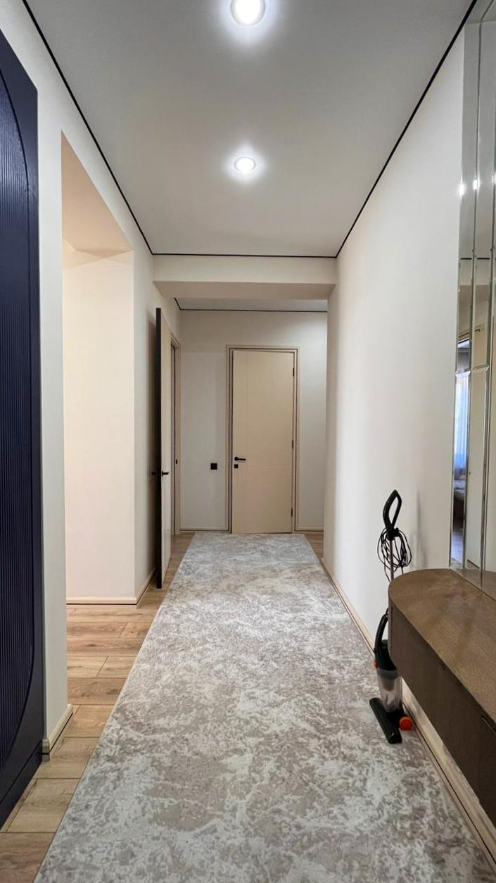 3-комнантная квартира, 87.0 м²,Каратал за 52 000 000