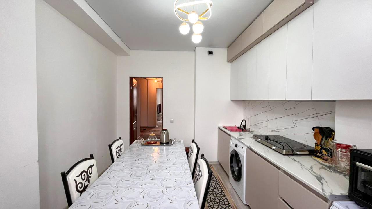 3-комнантная квартира, 74.0 м²,Алтай за 35 000 000