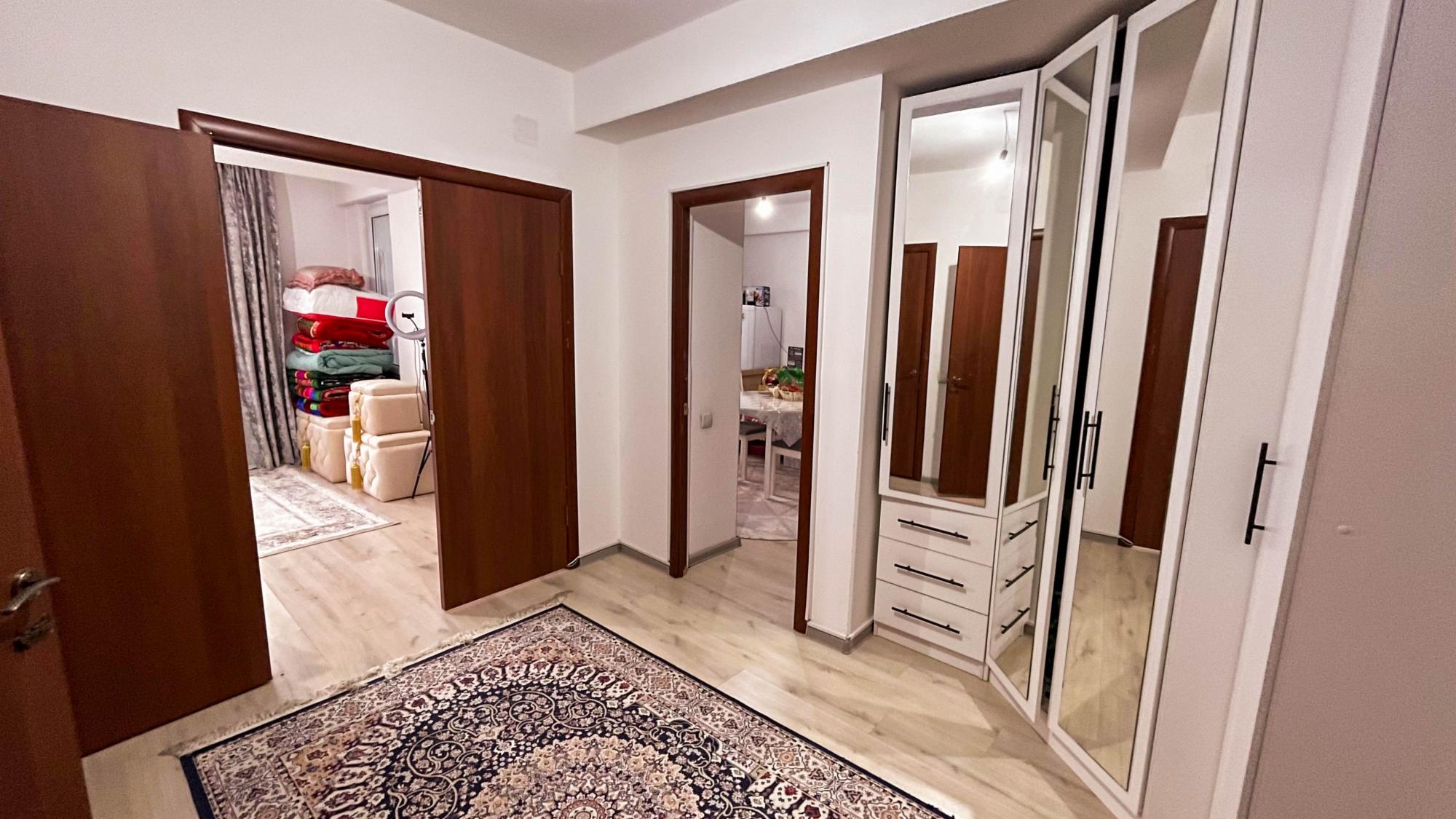 1-комнантная квартира, 47.0 м²,Конаев за 16 300 000