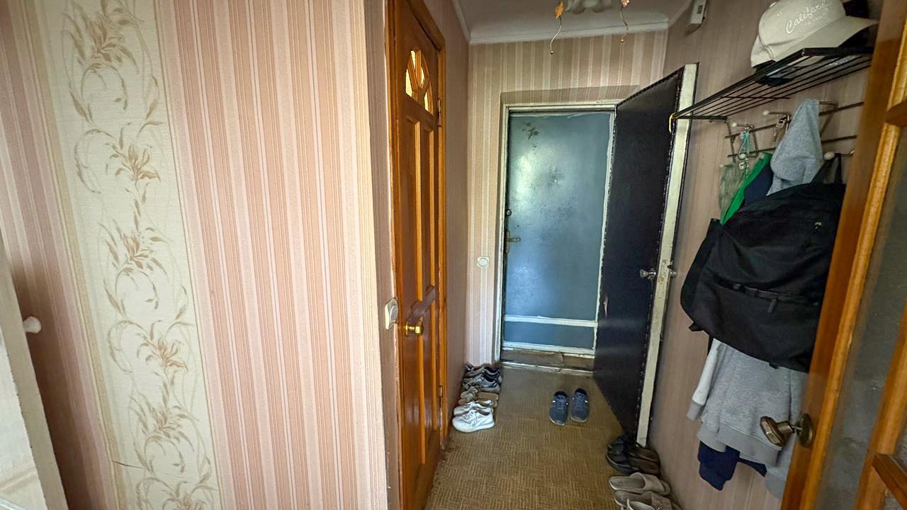 2-комнантная квартира, 40.0 м²,Биржан Сал за 14 000 000