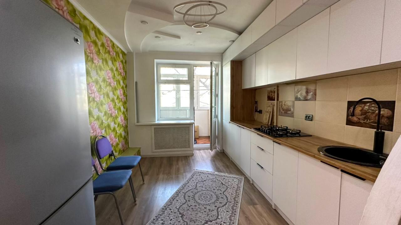 2-комнантная квартира, 44.0 м²,Желтоксан за 18 000 000