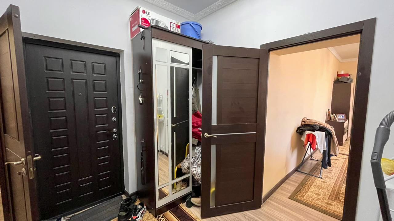 2-комнантная квартира, 52.0 м²,Чкалова за 16 000 000