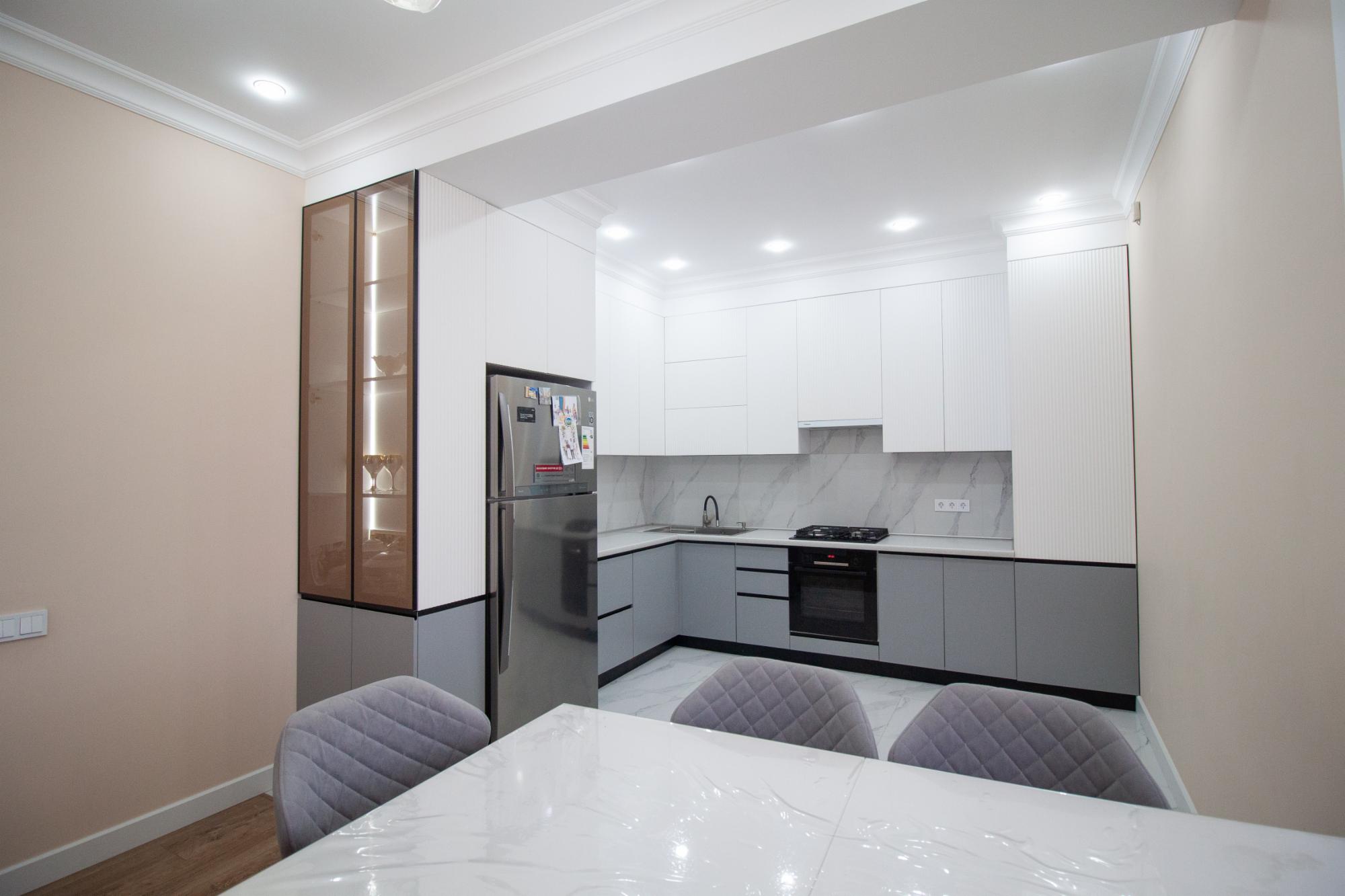 2-комнантная квартира, 98.0 м²,Болашак за 50 000 000