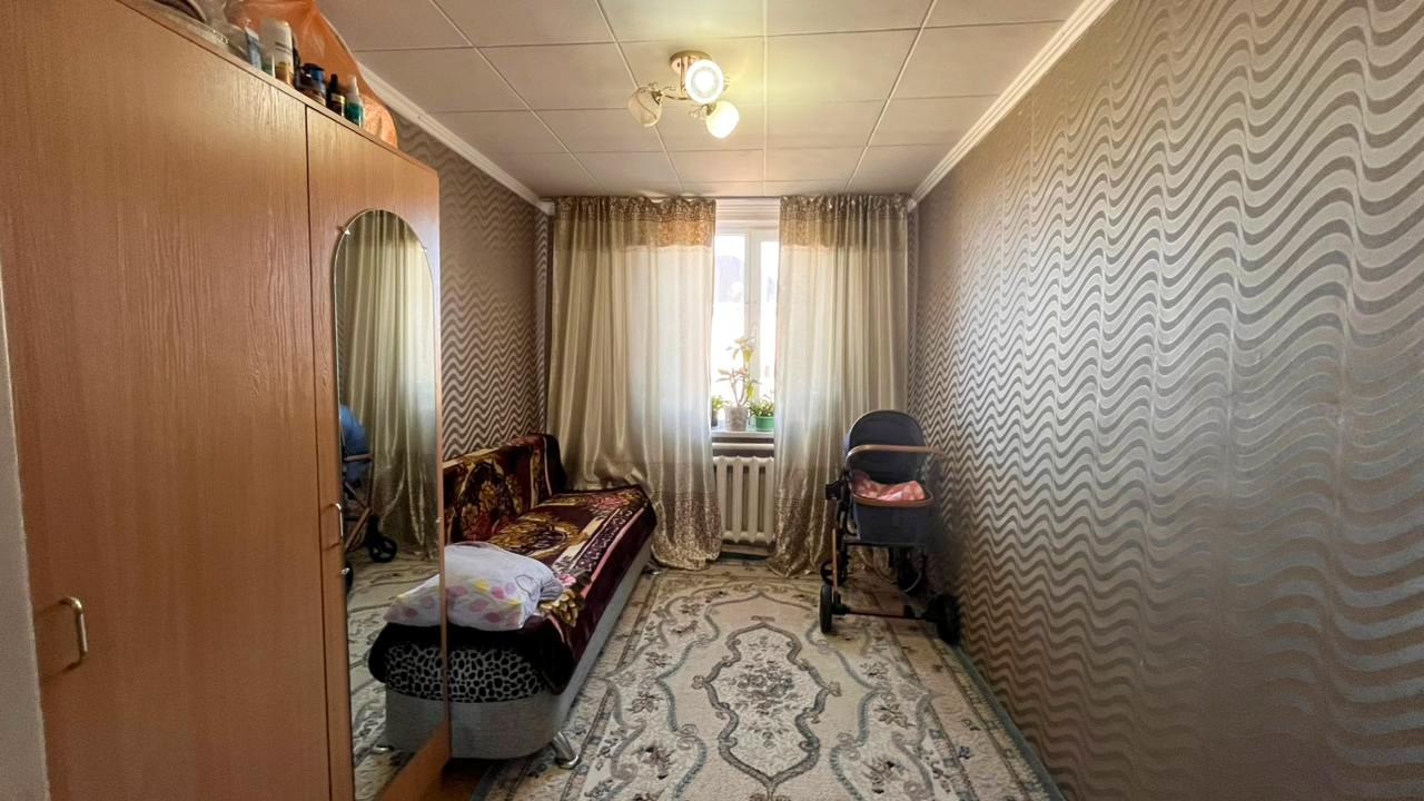 4-комнантный квартира, 114.0 м²,Кулжабеков за 19 000 000