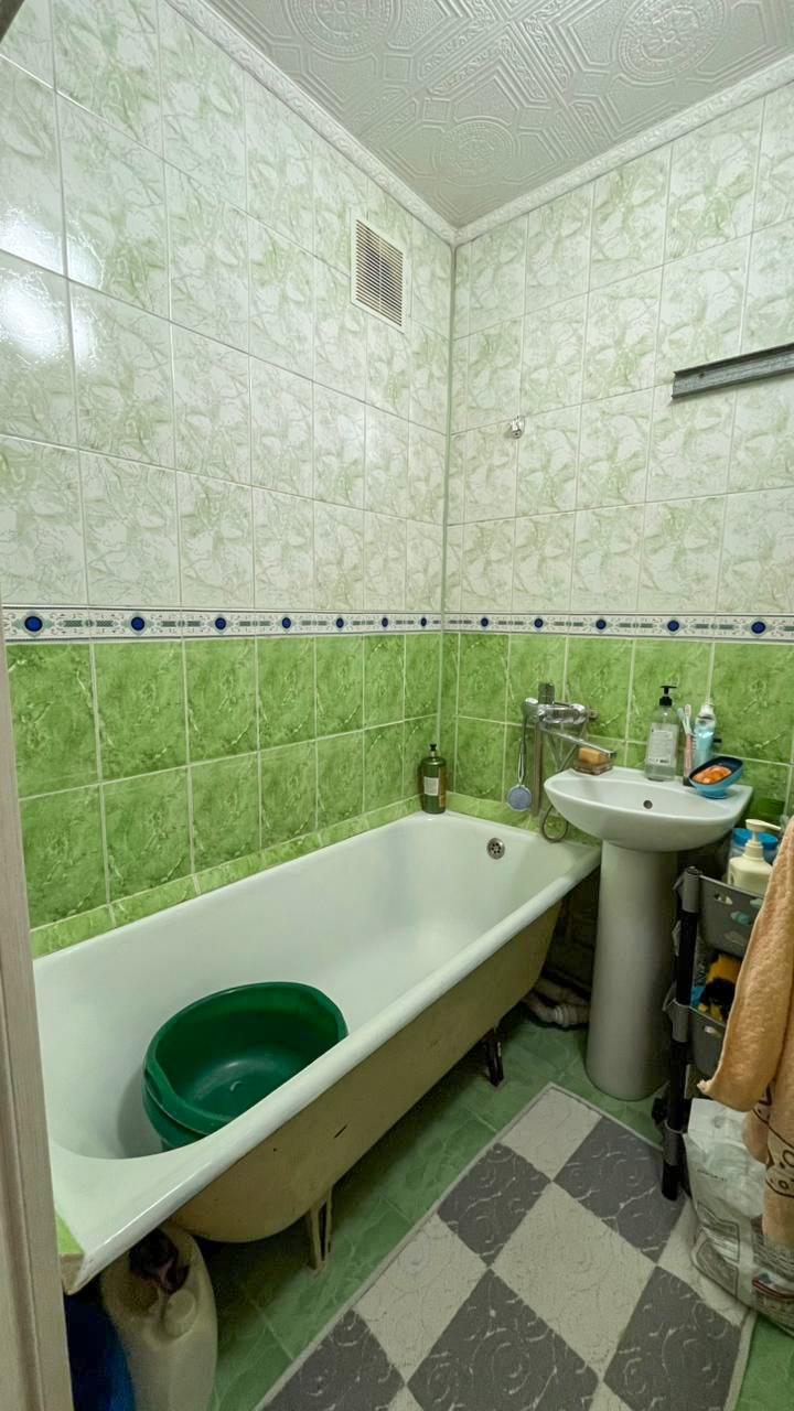 3-комнантная квартира, 62.0 м²,5 мкр за 24 000 000