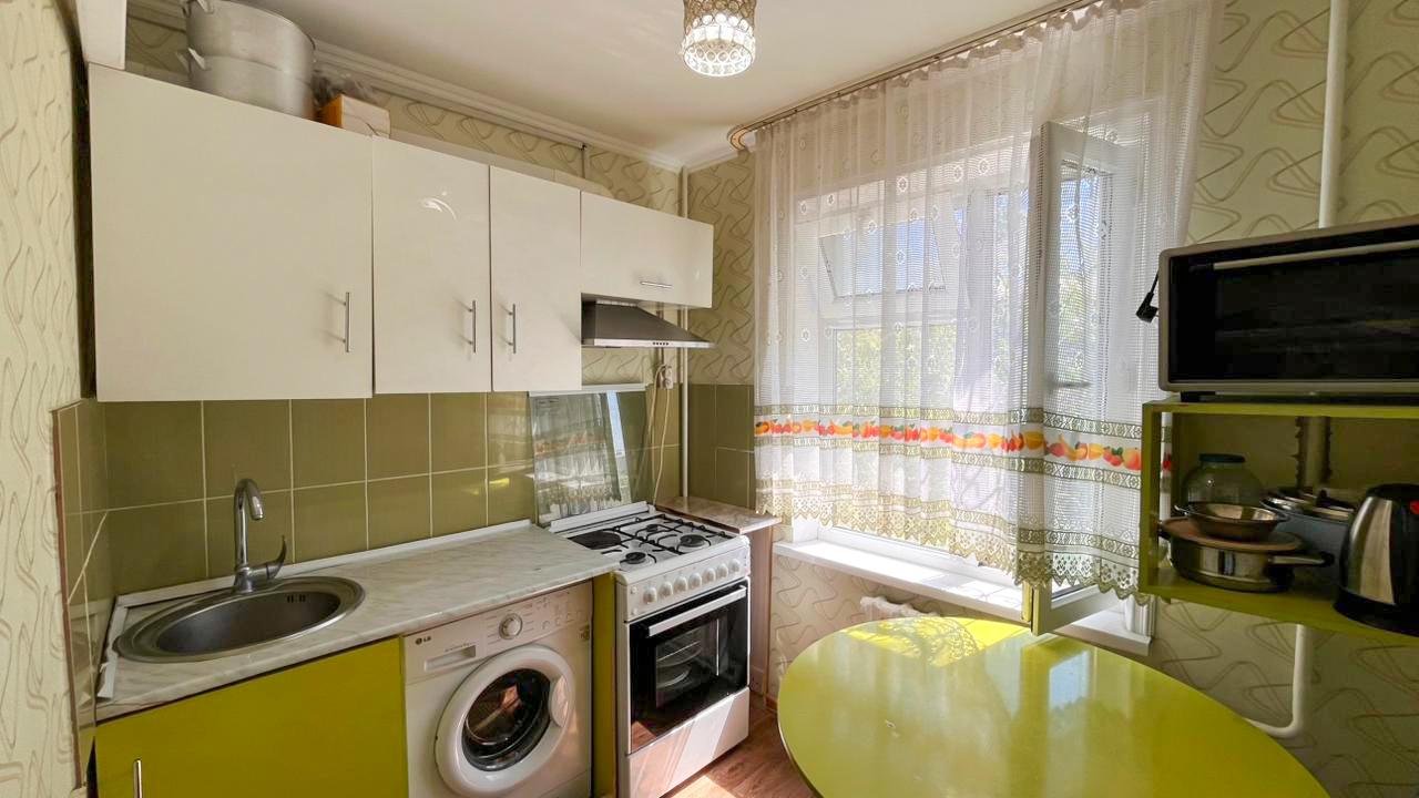 3-комнантная квартира, 56.0 м²,5 мкр за 18 300 000