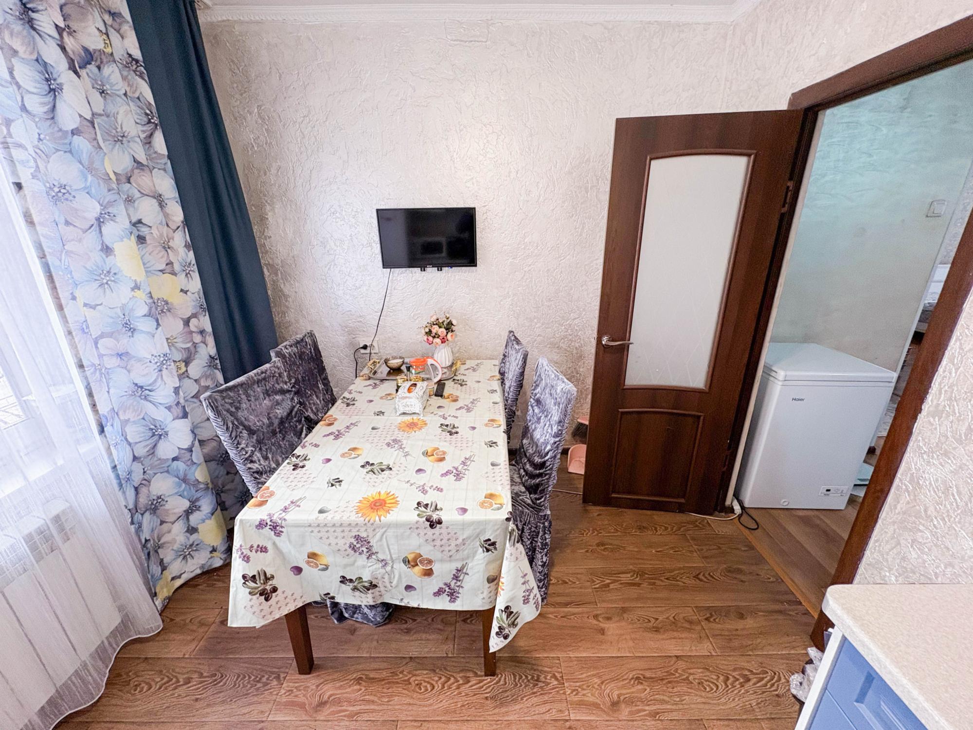 3-комнантная квартира, 69.0 м²,Мушелтой за 22 500 000