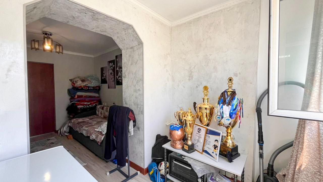 6-комнантная квартира, 67.8 м²,Конаев за 27 000 000