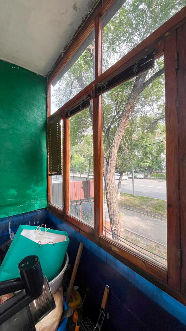 2-комнантная квартира, 43.0 м²,Жансугурова за 18 500 000