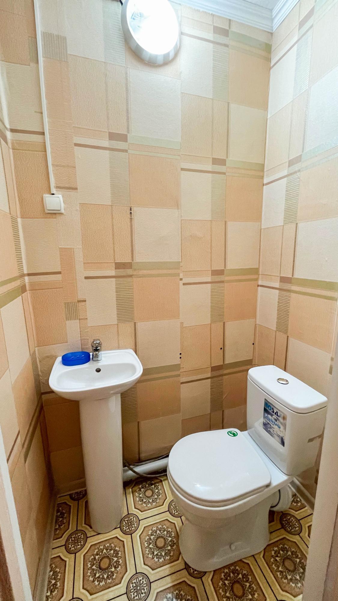 2-комнантная квартира, 50.0 м²,Конаев за 15 500 000