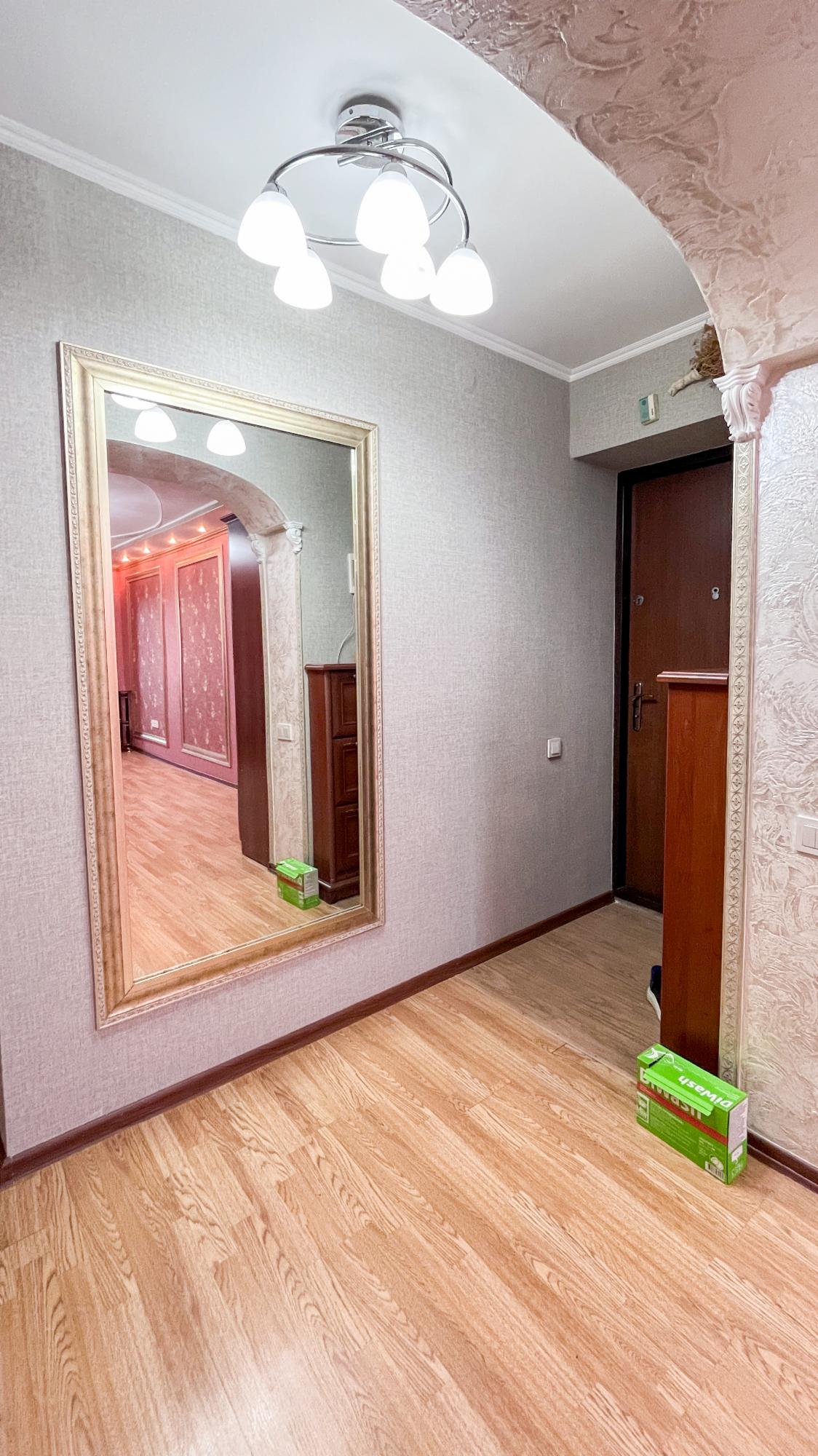 3-комнантная квартира, 70.0 м²,Алдабергенова за 30 300 000