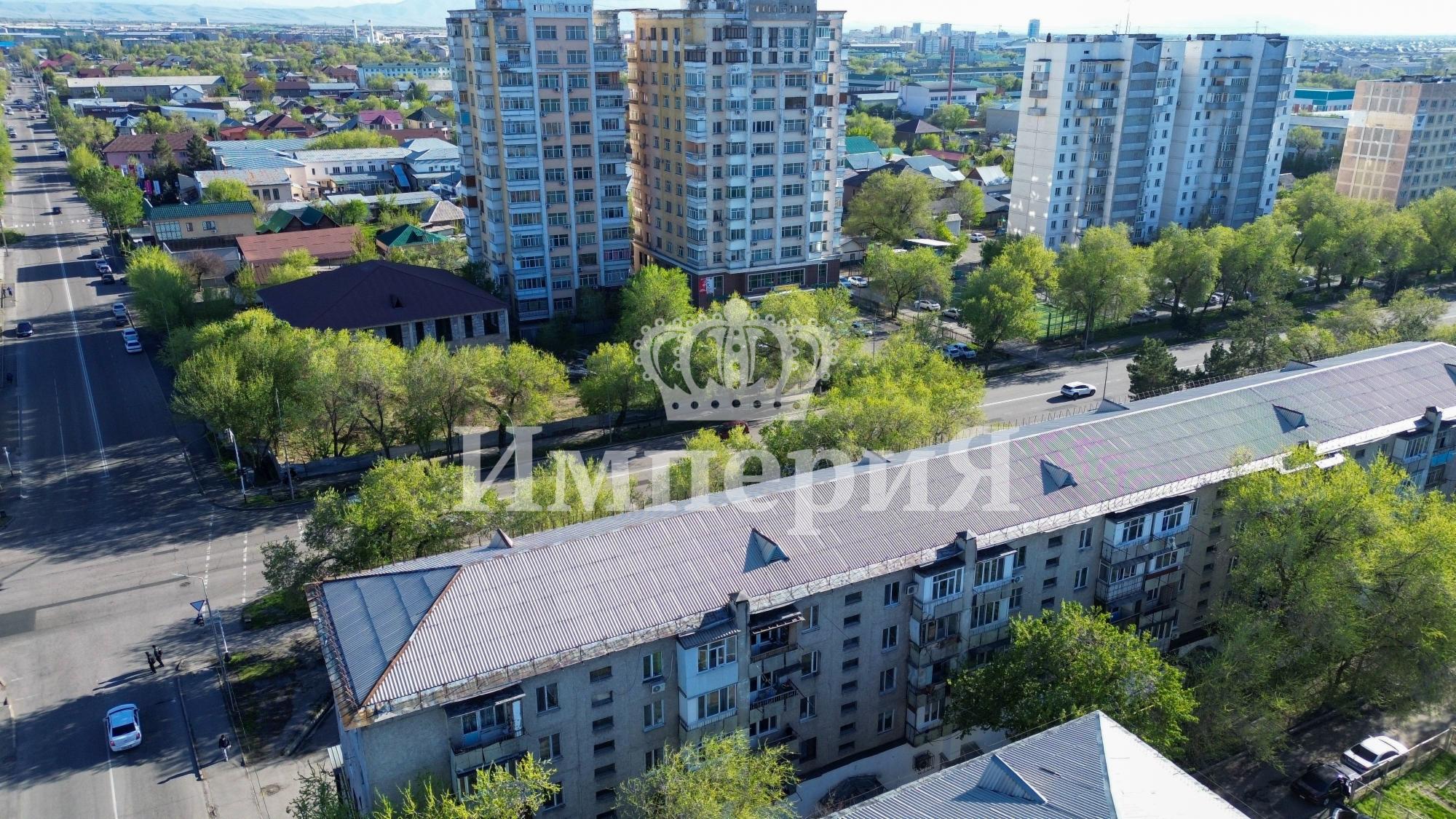 1-комнантный квартира, 1.0 м²,Гагарина за 28 600 000