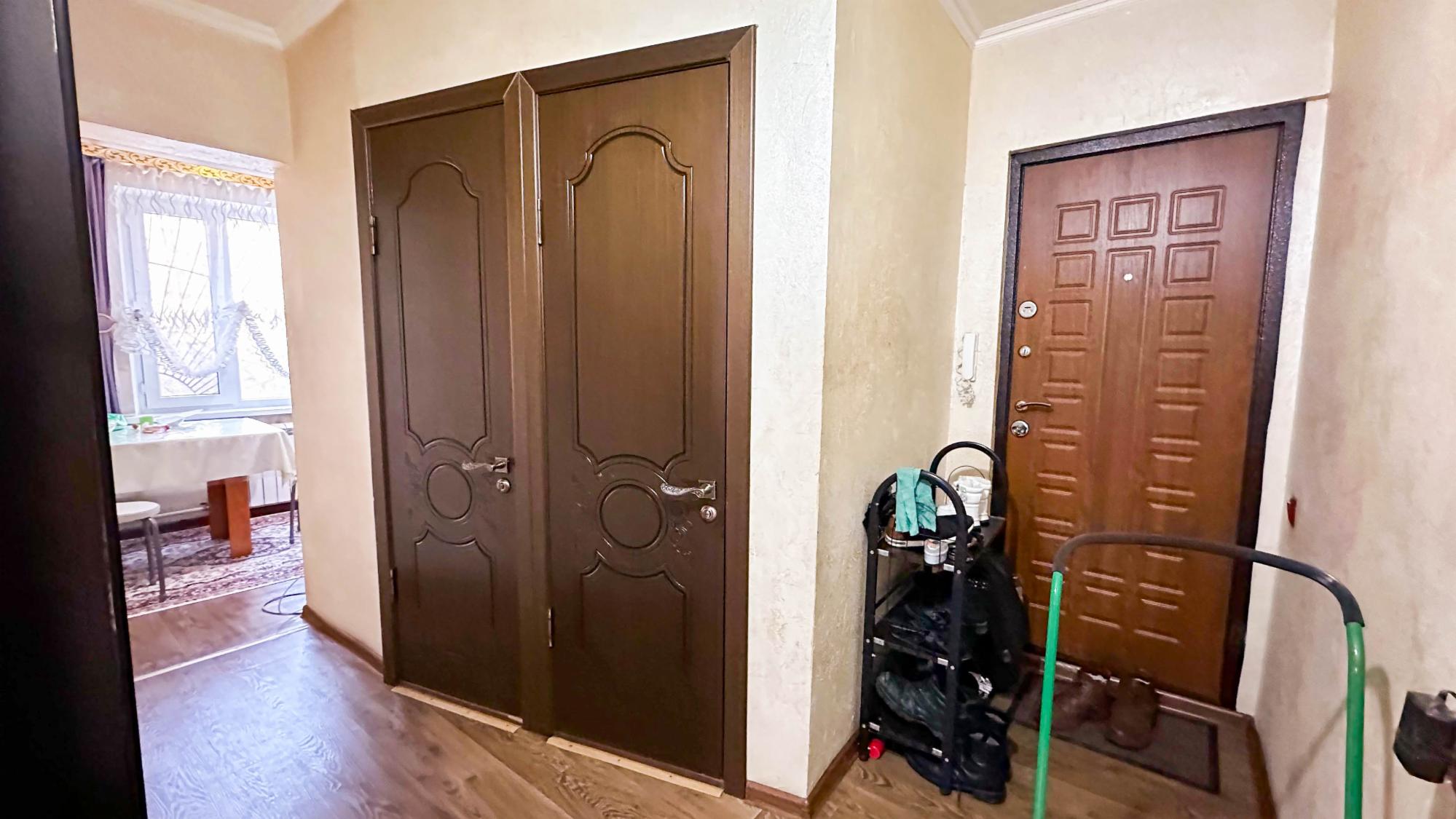 3-комнантная квартира, 56.0 м²,Достык за 18 000 000