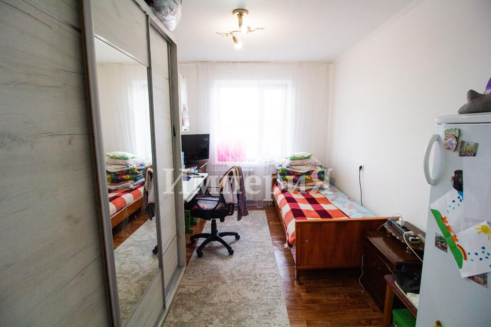 4-комнантная квартира, 75.0 м²,Жастар за 21 000 000