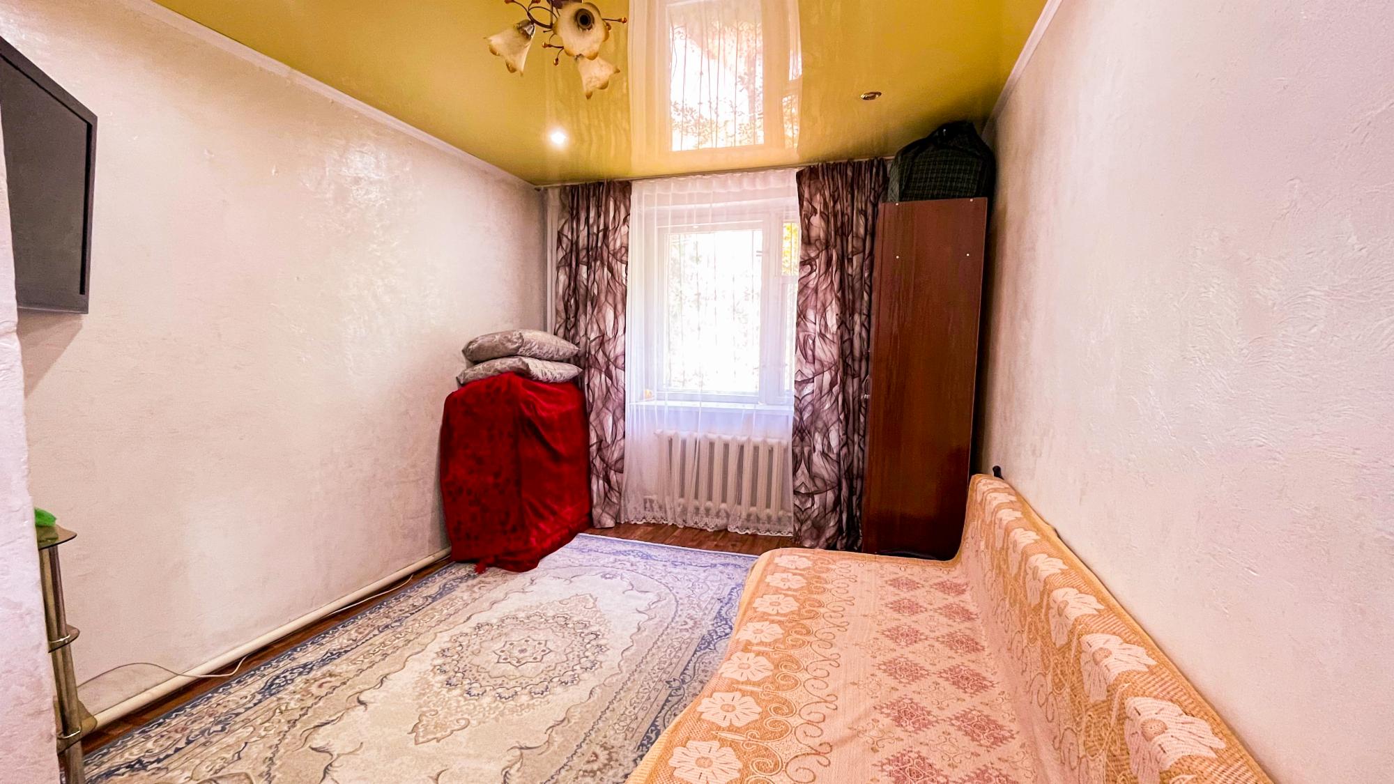 4-комнантная квартира, 80.0 м²,Чкалова за 13 500 000