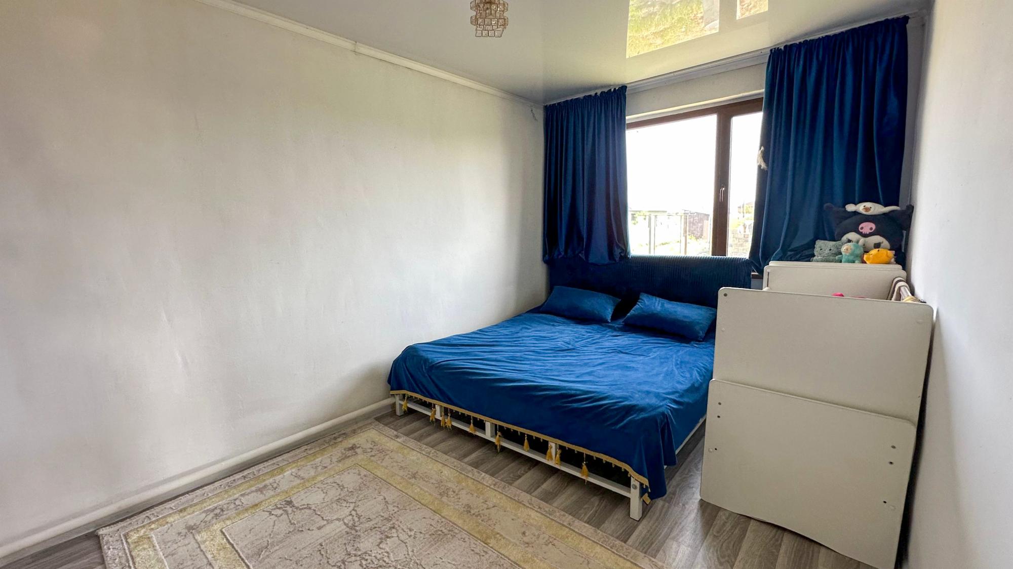 4-комнантный квартира, 90.0 м²,Жумбактас за 25 000 000