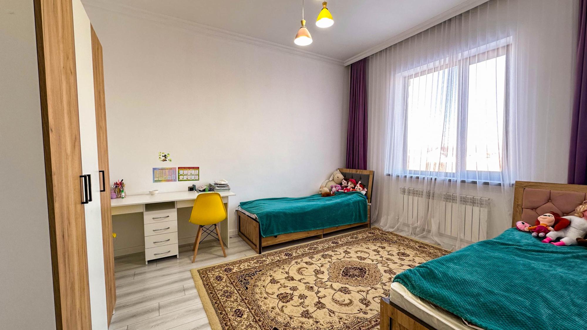 1-комнантный квартира, 210.0 м²,Алтынемель за 44 000 000