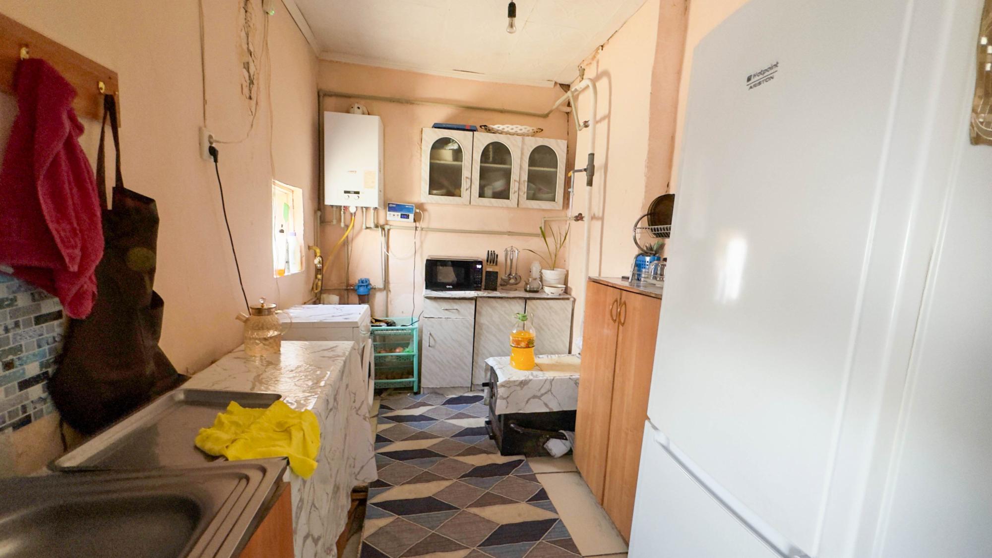 5-комнантный квартира, 89.4 м²,Кадыржанова за 26 000 000