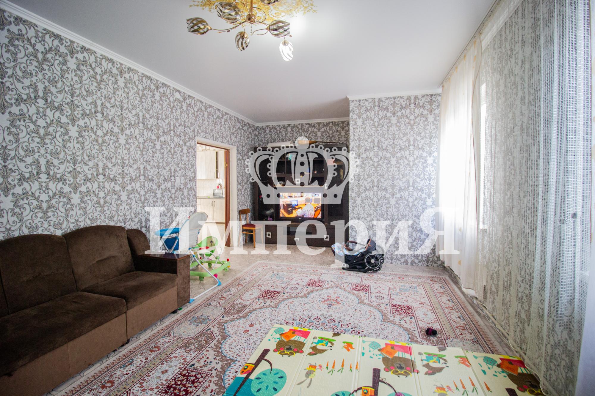6-комнантный квартира, 151.0 м²,Абылай Хана за 45 000 000