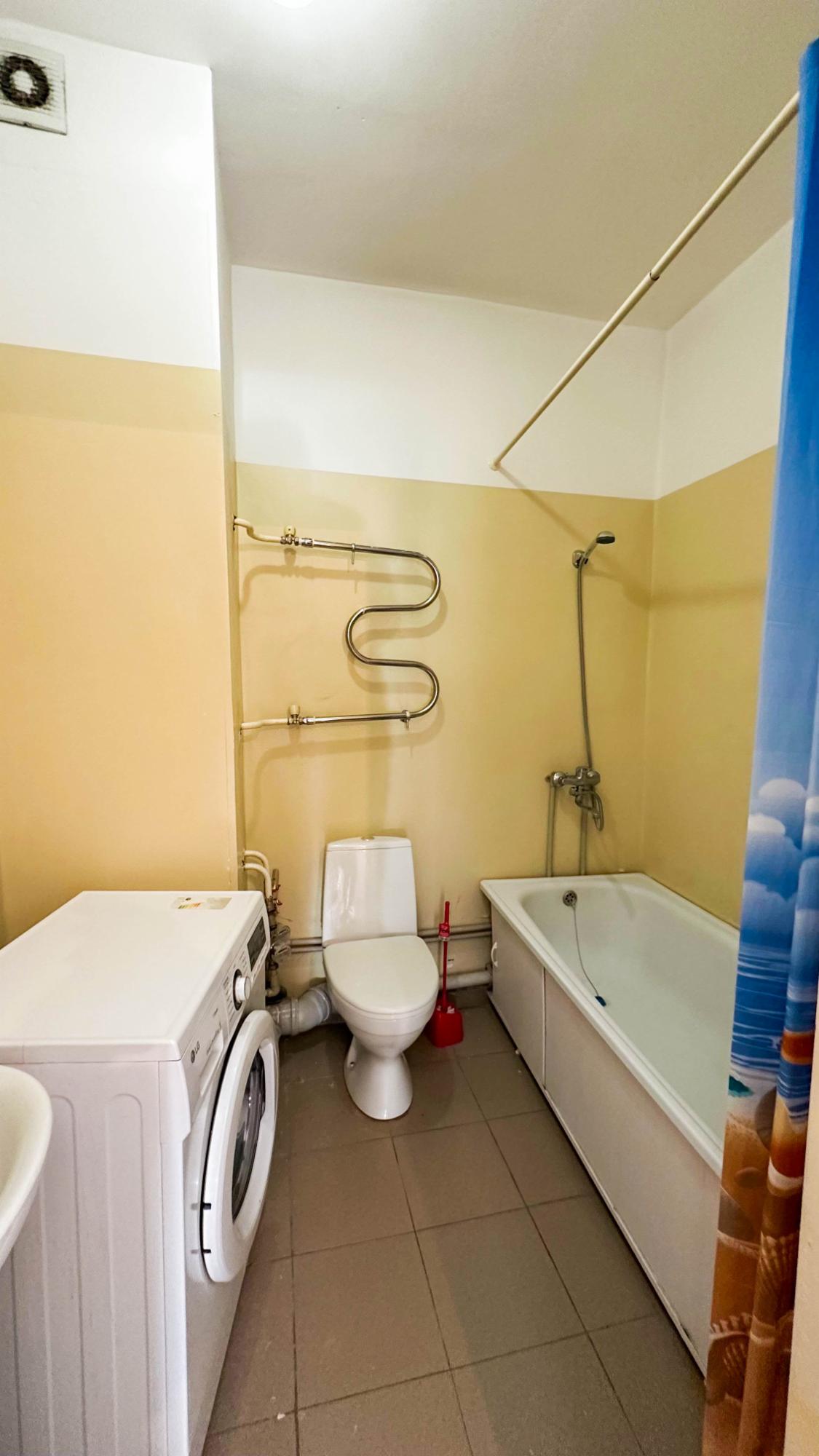 2-комнантная квартира, 52.0 м²,Астана за 20 500 000