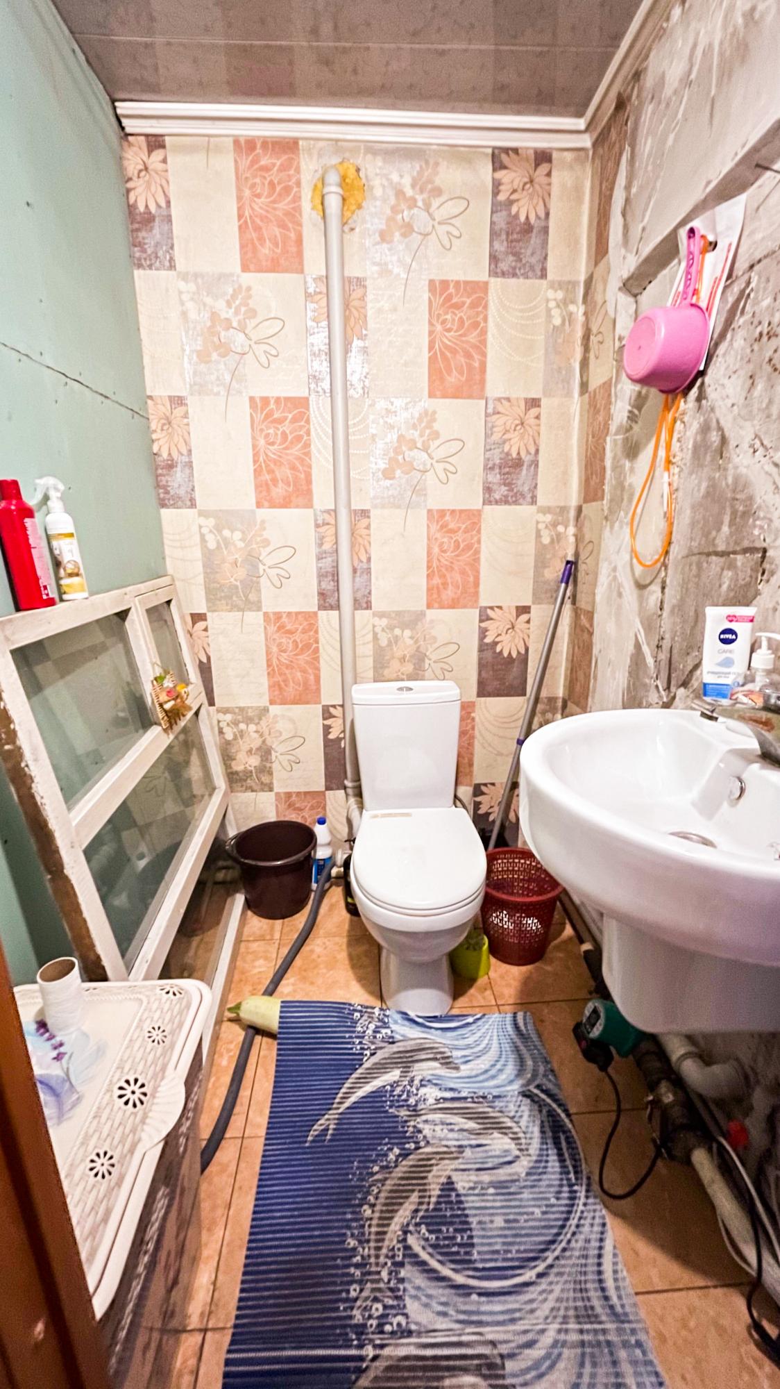 2-комнантный квартира, 45.0 м²,Избасарова за 11 000 000