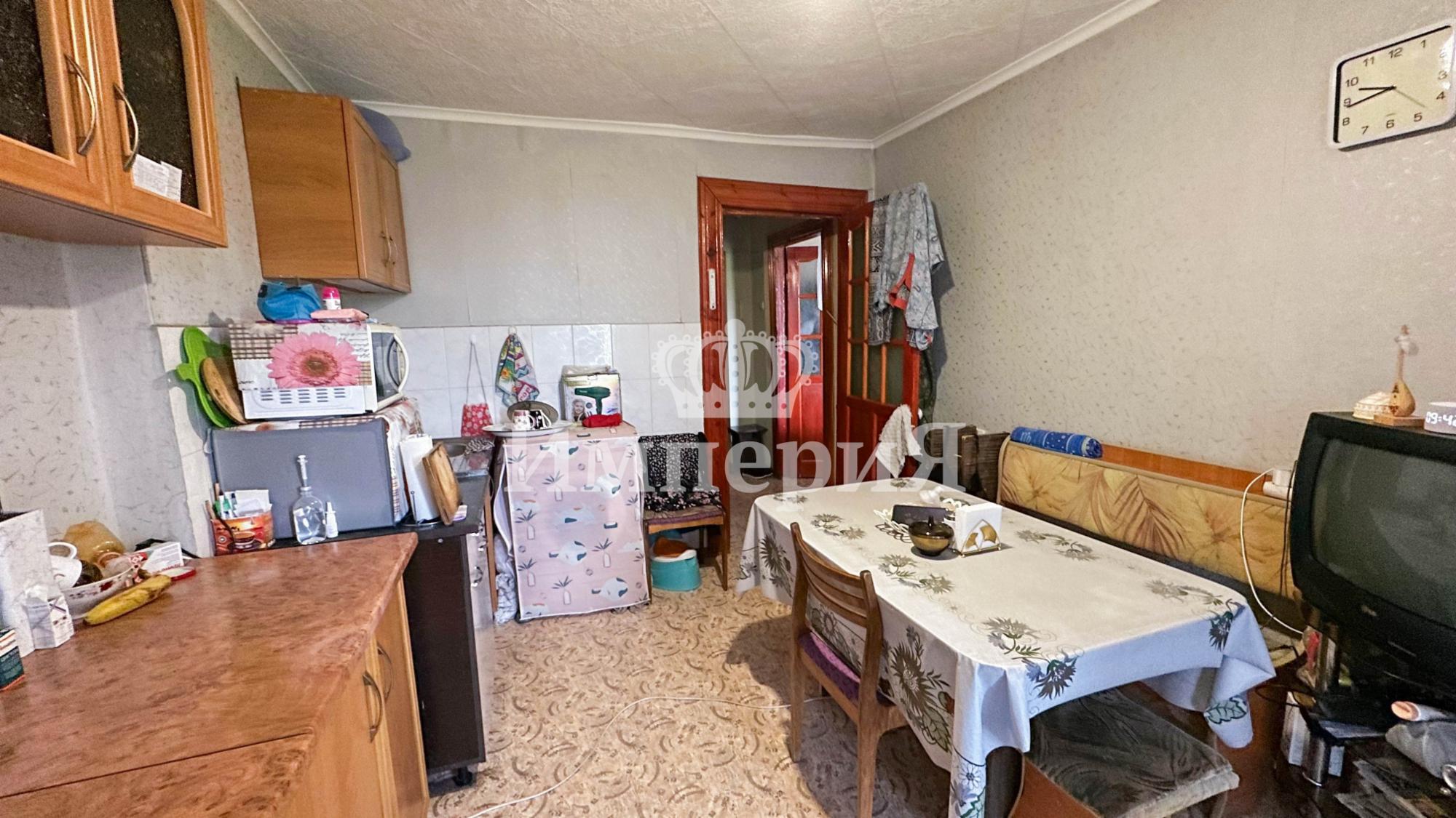 1-комнантная квартира, 36.4 м²,4 мкр за 8 500 000