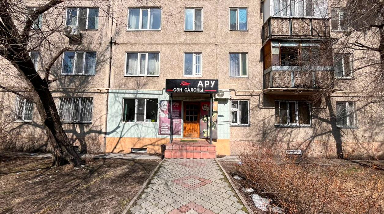 3-комнантный квартира, 63.0 м²,4 мкр за 30 000 000