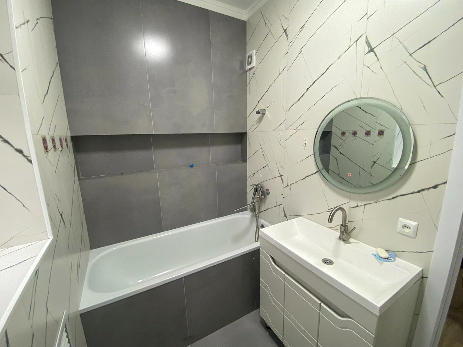 2-комнантная квартира, 54.0 м²,9 площадка за 18 500 000