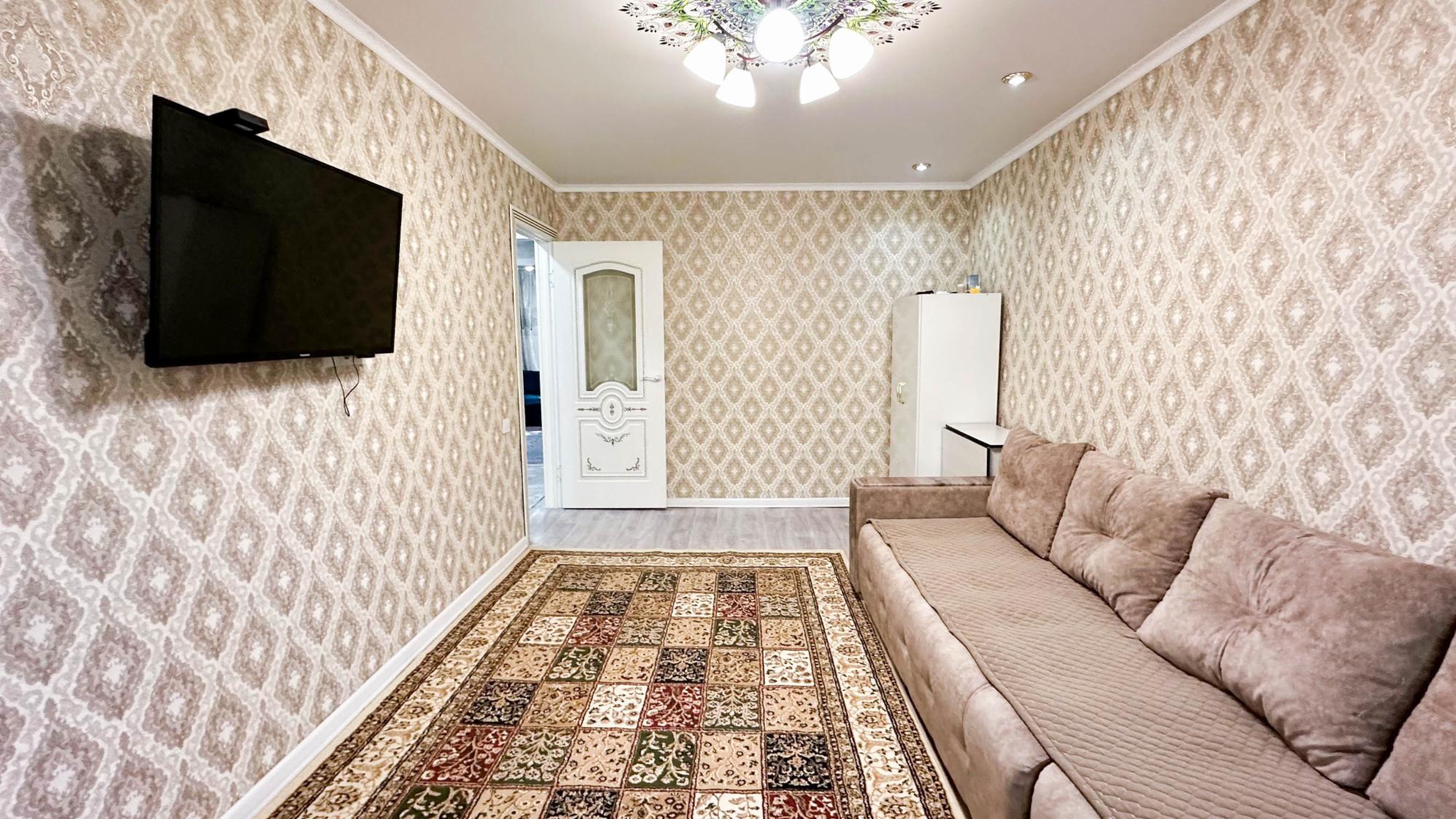 3-комнантная квартира, 62.0 м²,Гали Орманова за 18 500 000