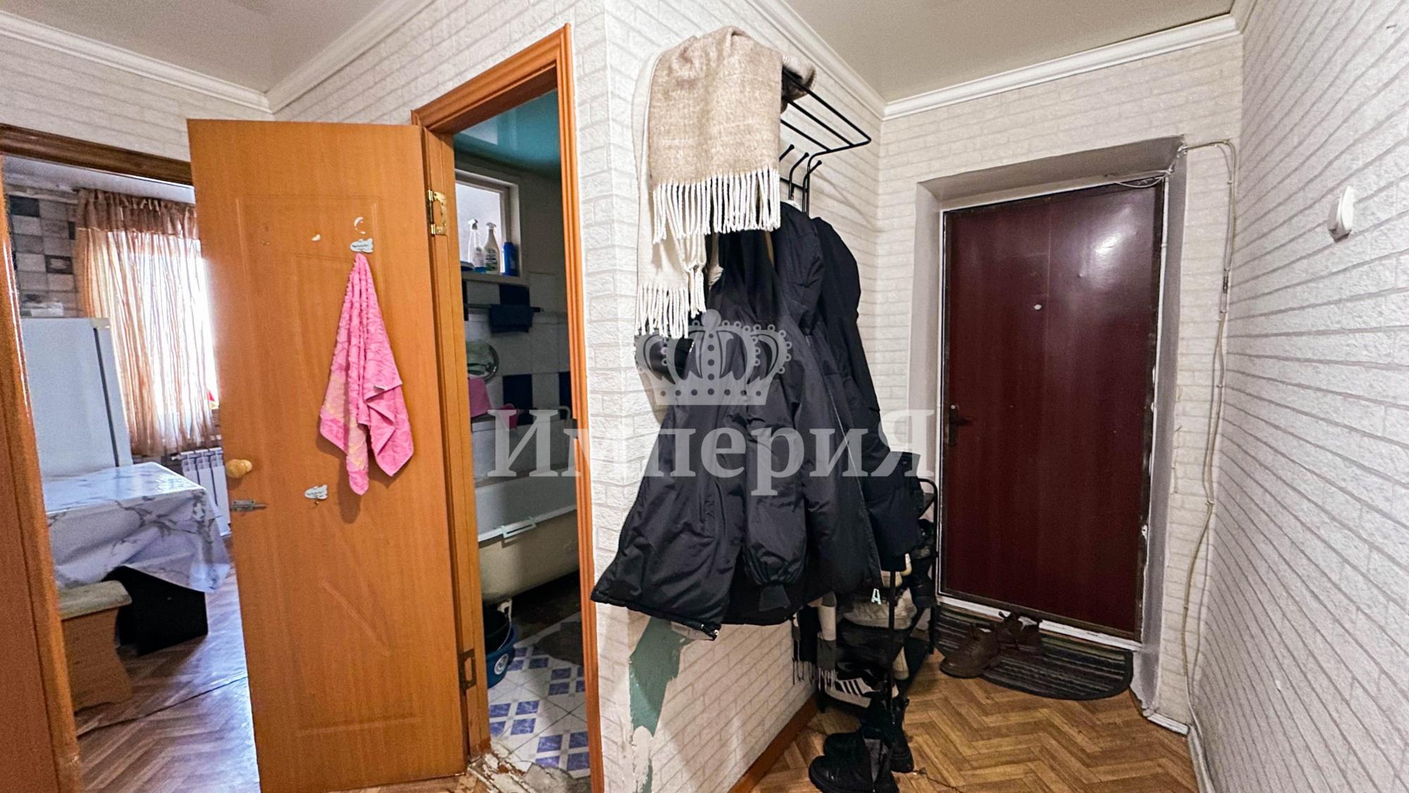 2-комнантная квартира, 46.0 м²,Абылай Хана за 9 500 000