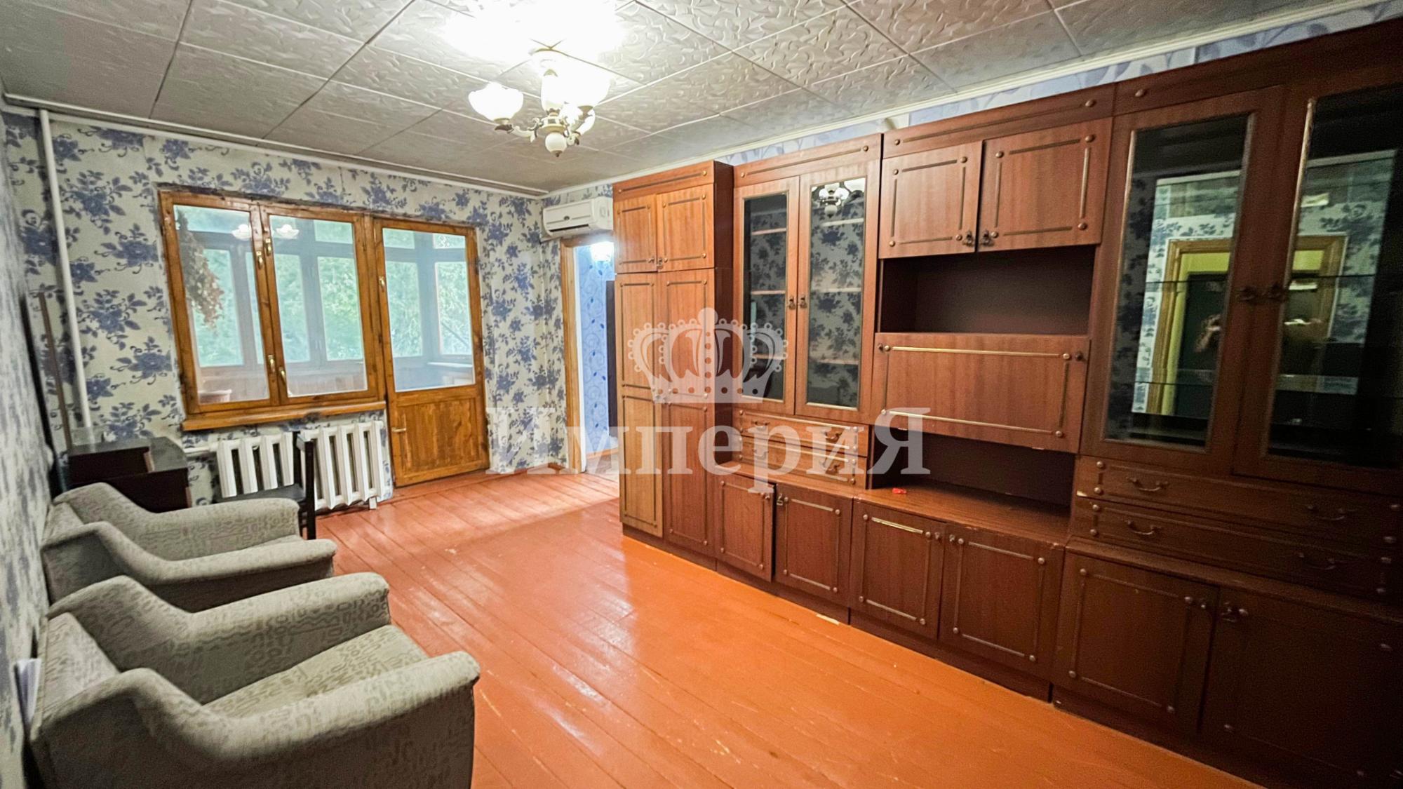 2-комнантная квартира, 44.0 м²,Достык за 13 500 000
