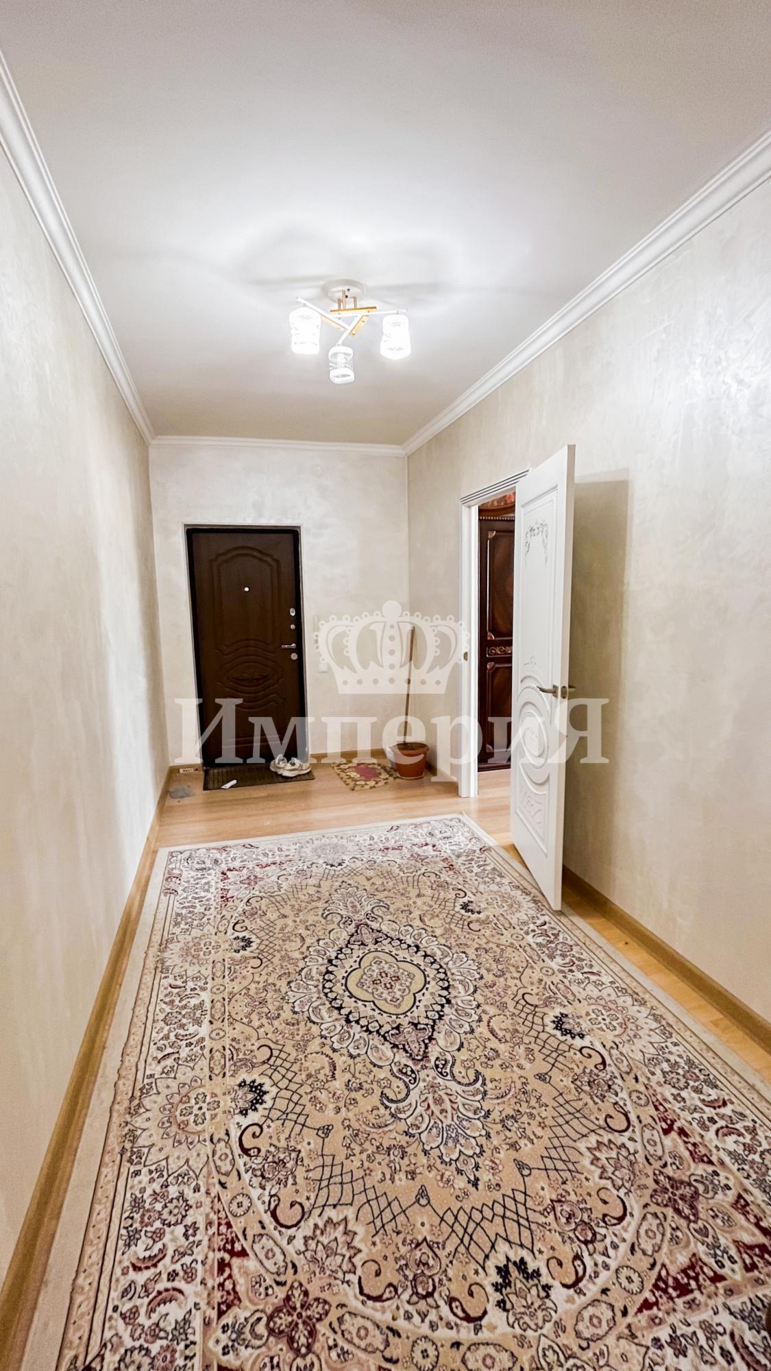 2-комнантная квартира, 80.0 м²,Назарбаева за 28 000 000