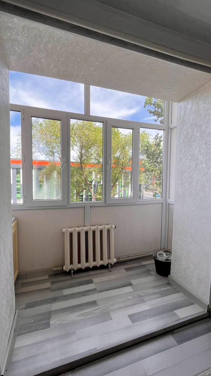 2-комнантная квартира, 43.0 м²,Биржан Сал за 15 000 000