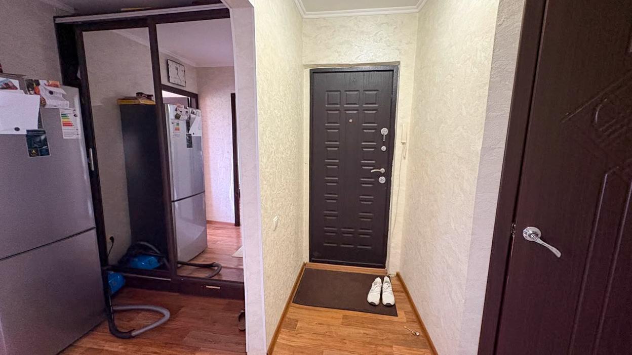 3-комнантная квартира, 62.0 м²,4 мкр за 20 800 000