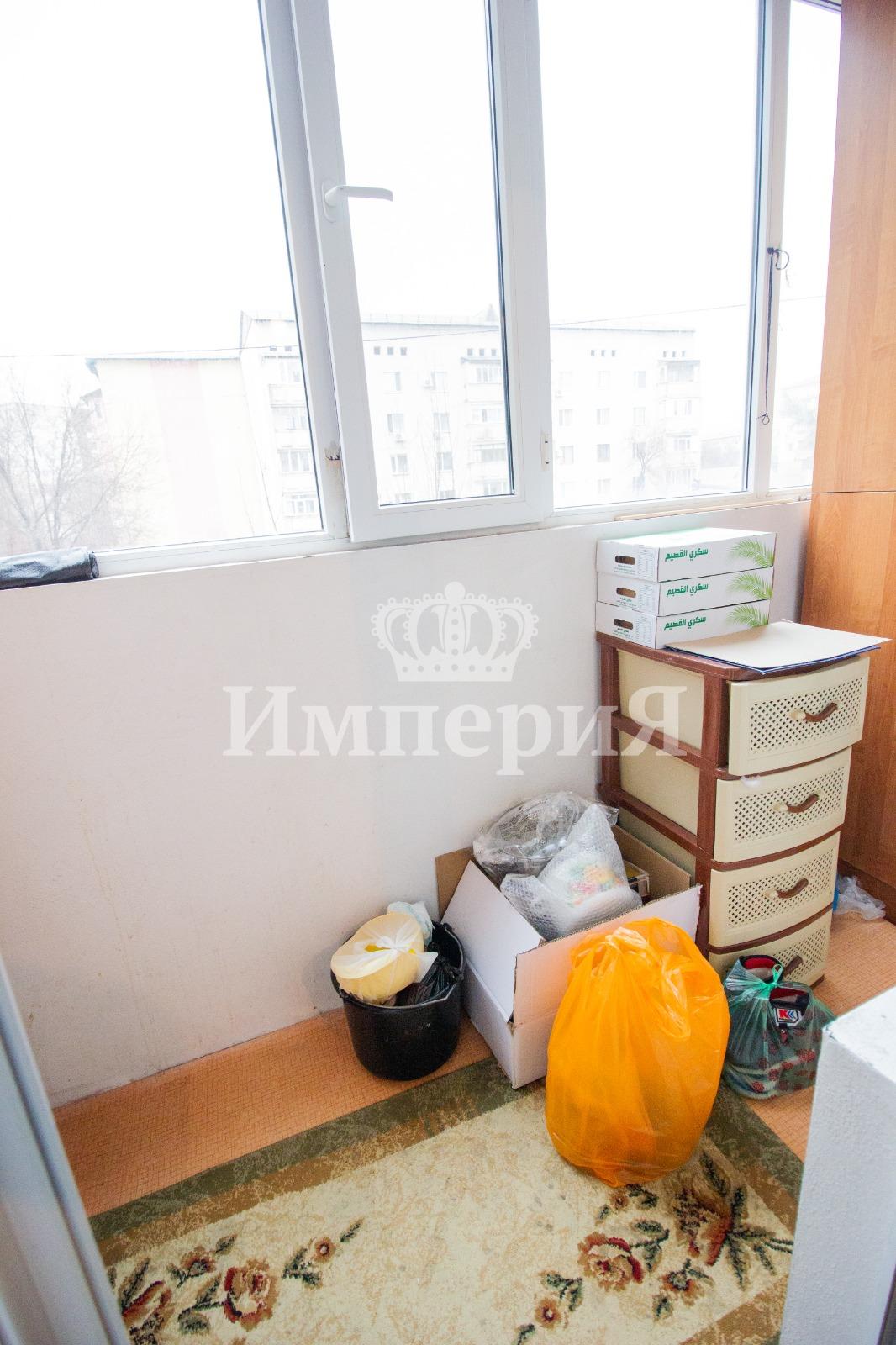 3-комнантная квартира, 71.0 м²,Конаев за 30 000 000