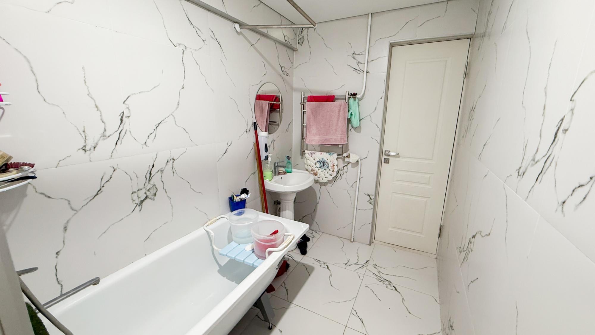 2-комнантная квартира, 63.0 м²,Гаухар Ана за 22 500 000