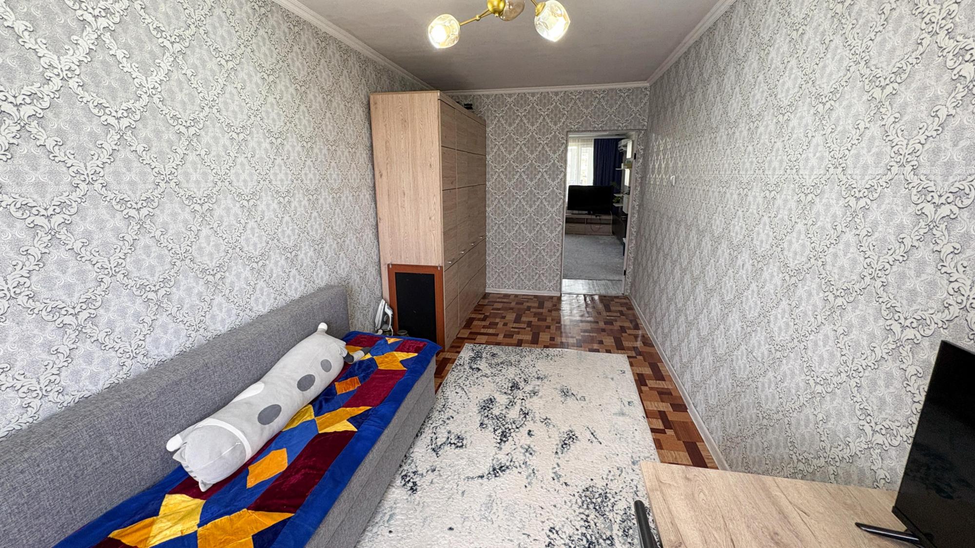 2-комнантная квартира, 44.0 м²,Назарбаева за 14 000 000